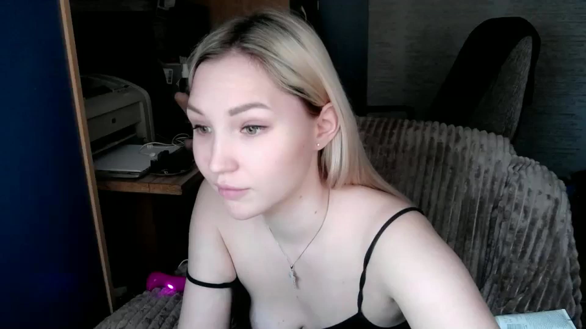 Gallery image thumbnail from Ashley_cutie_'s myfreecams stream on, 12/26/2023, 08:48 image 2 of 20
