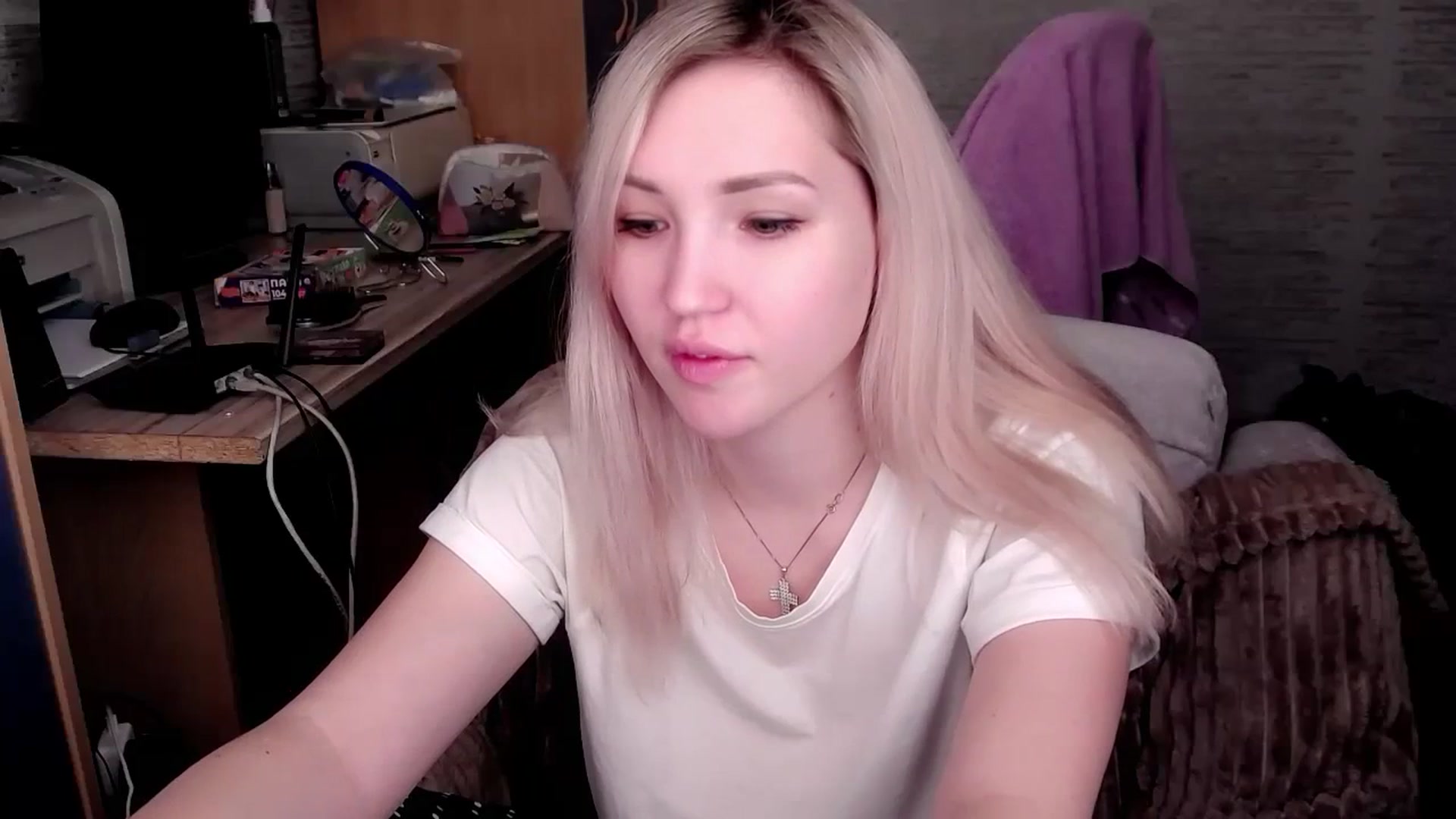 Gallery image thumbnail from Ashley_cutie_'s myfreecams stream on, 01/18/2024, 08:57 image 7 of 20