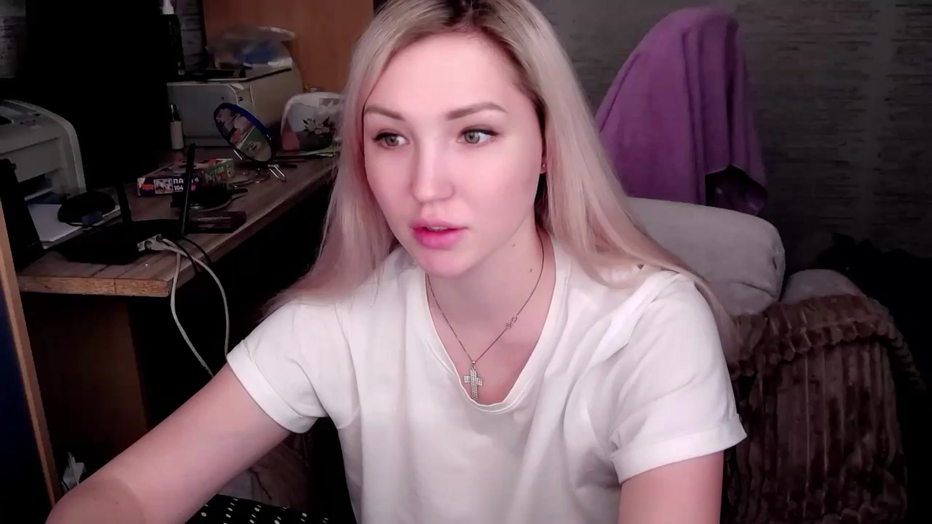 Gallery image thumbnail from Ashley_cutie_'s myfreecams stream on, 01/18/2024, 08:57 image 5 of 20