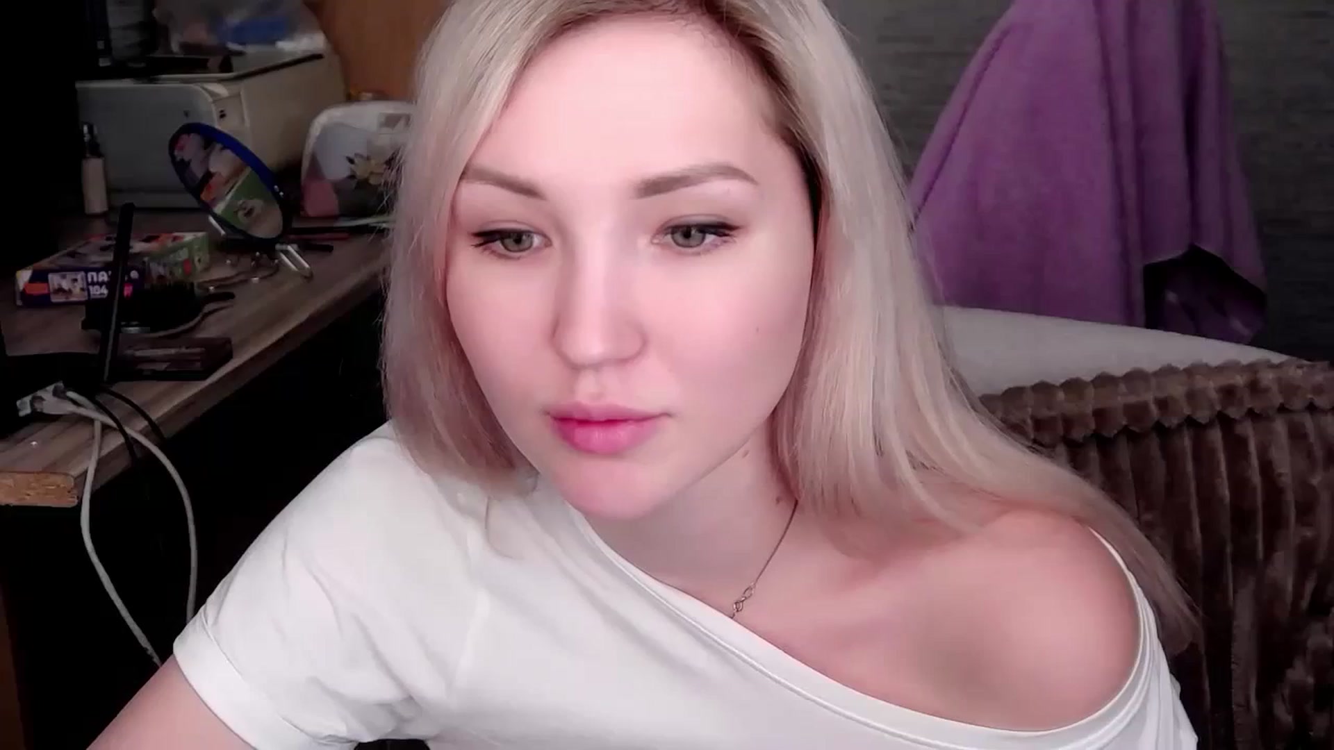 Gallery image thumbnail from Ashley_cutie_'s myfreecams stream on, 01/18/2024, 08:57 image 1 of 20