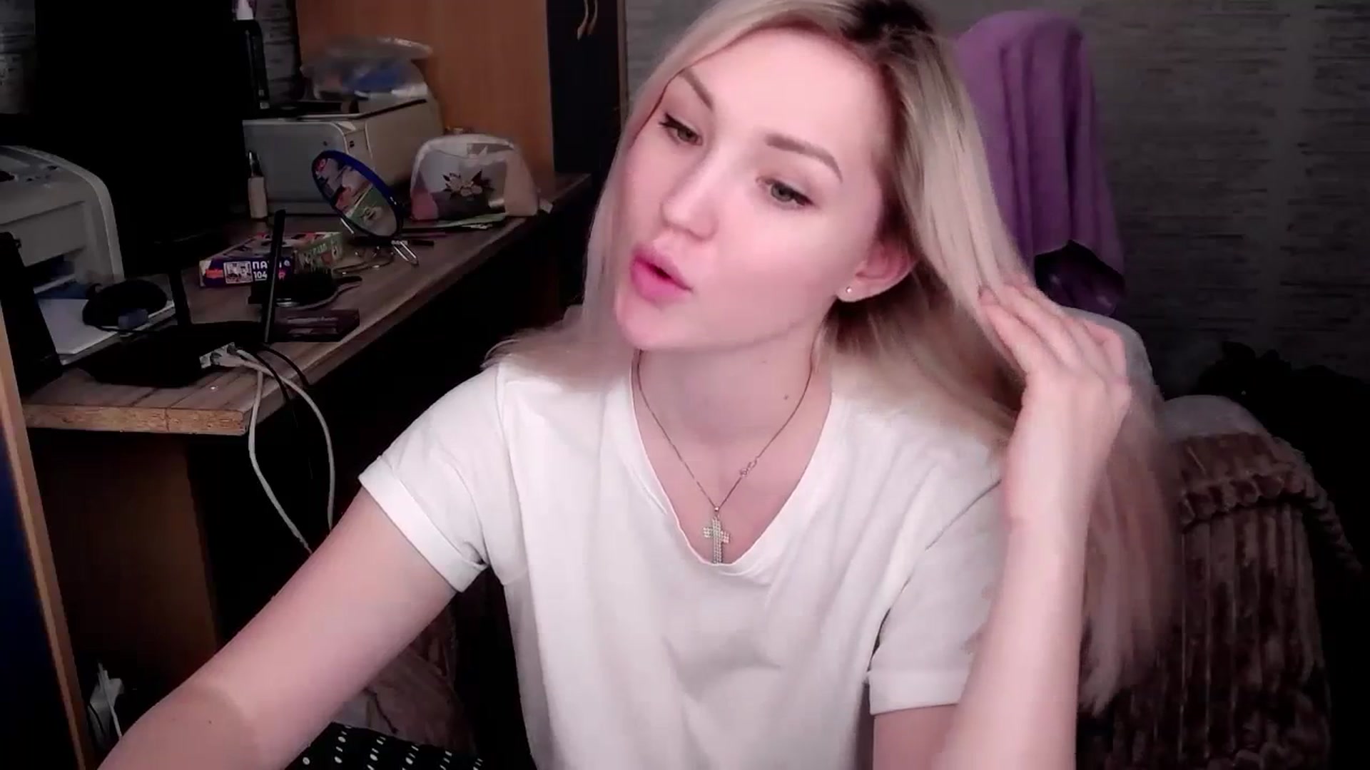 Gallery image thumbnail from Ashley_cutie_'s myfreecams stream on, 01/18/2024, 08:57 image 4 of 20