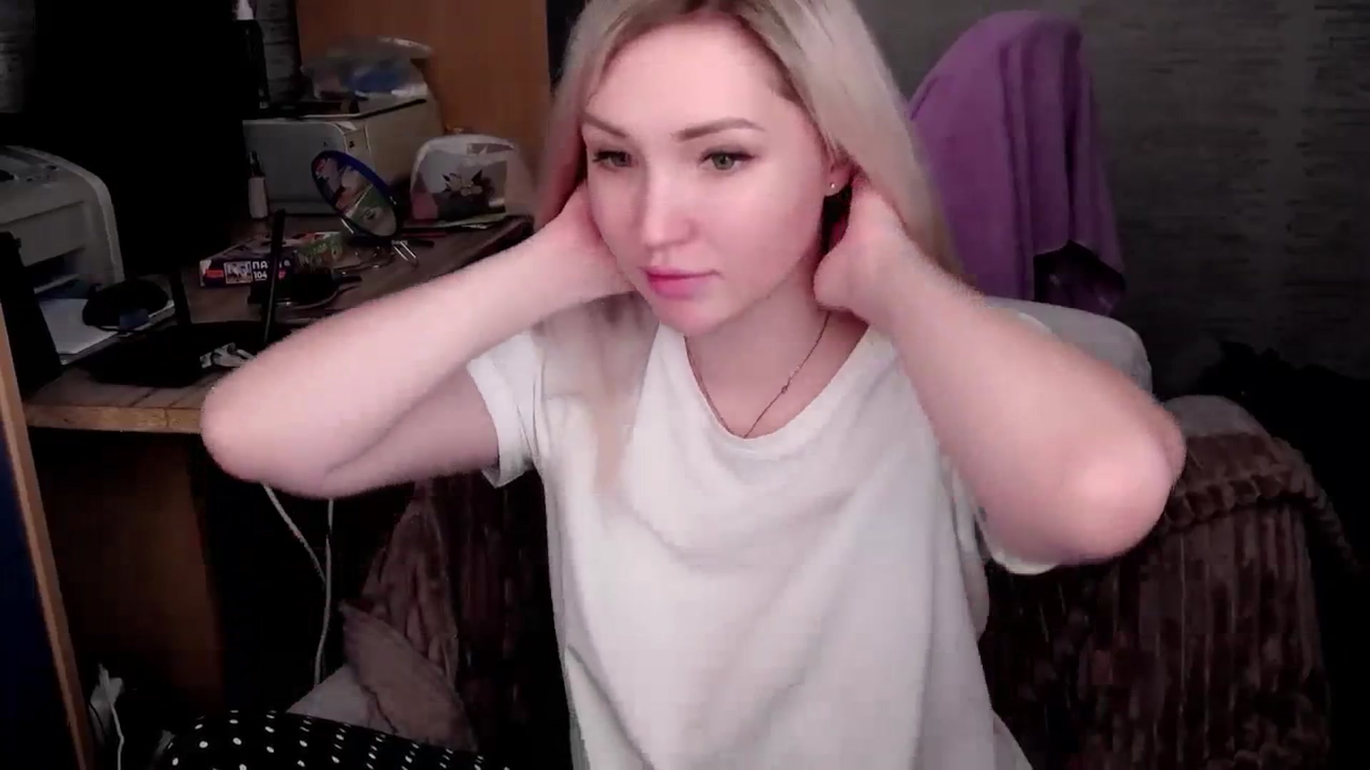 Gallery image thumbnail from Ashley_cutie_'s myfreecams stream on, 01/18/2024, 08:57 image 3 of 20