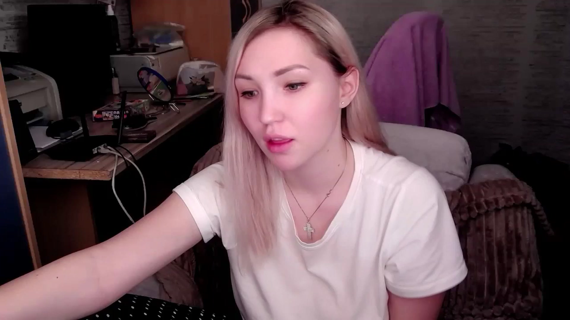 Gallery image thumbnail from Ashley_cutie_'s myfreecams stream on, 01/18/2024, 08:57 image 9 of 20