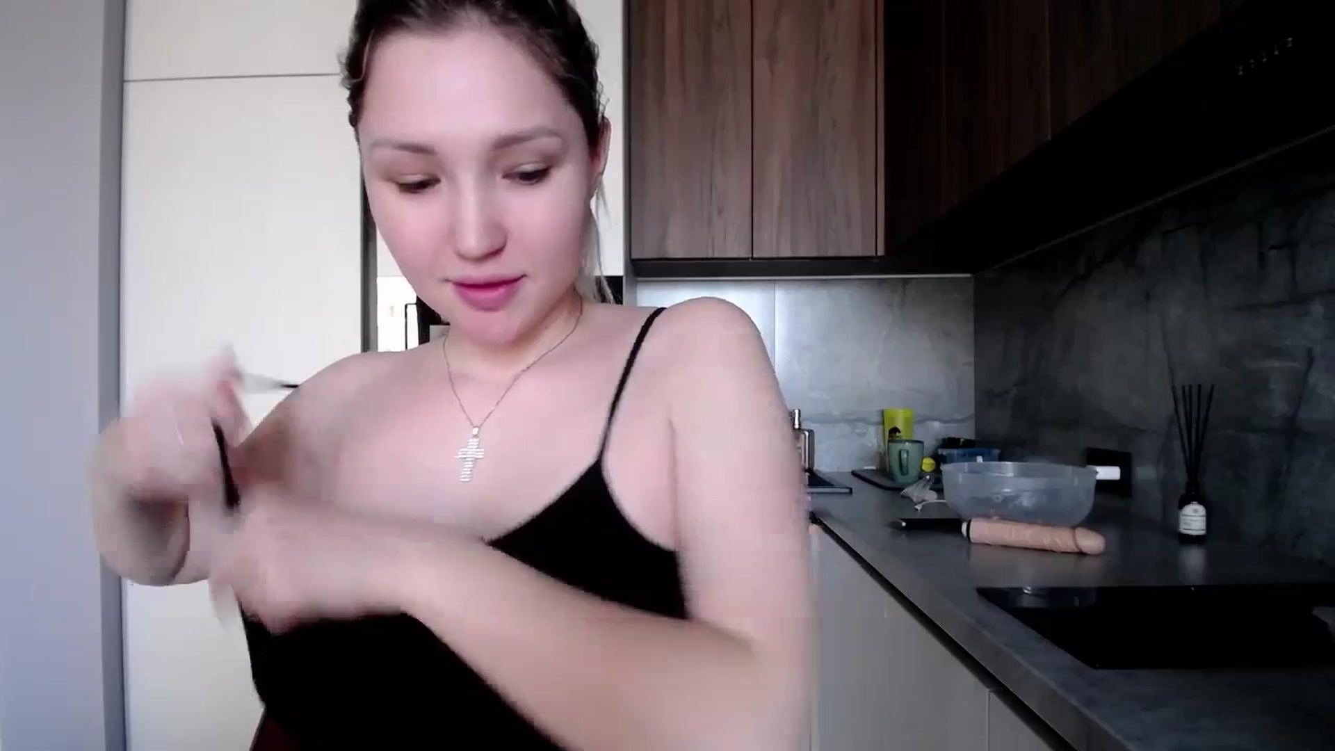 Gallery image thumbnail from Ashley_cutie_'s myfreecams stream on, 02/01/2024, 06:37 image 3 of 20