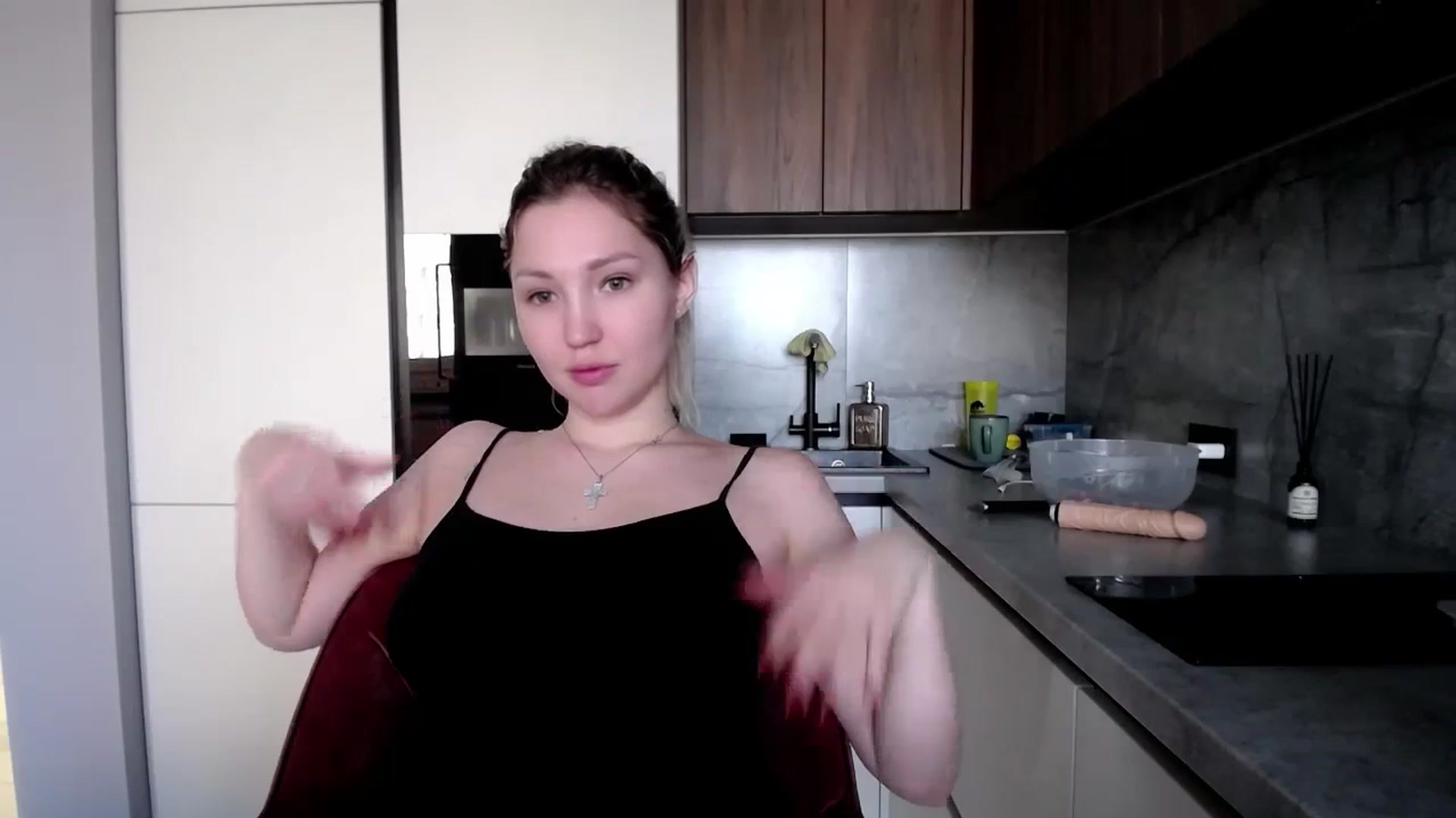 Gallery image thumbnail from Ashley_cutie_'s myfreecams stream on, 02/01/2024, 06:37 image 19 of 20