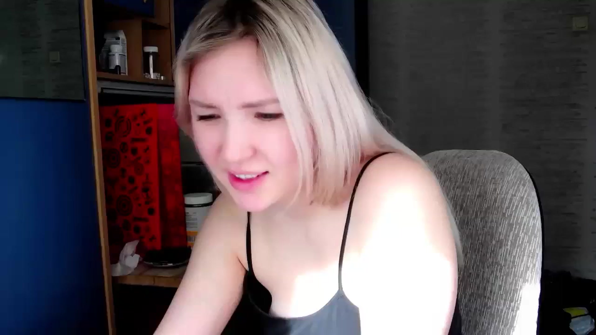 Gallery image thumbnail from Ashley_cutie_'s myfreecams stream on, 02/15/2024, 07:23 image 7 of 20