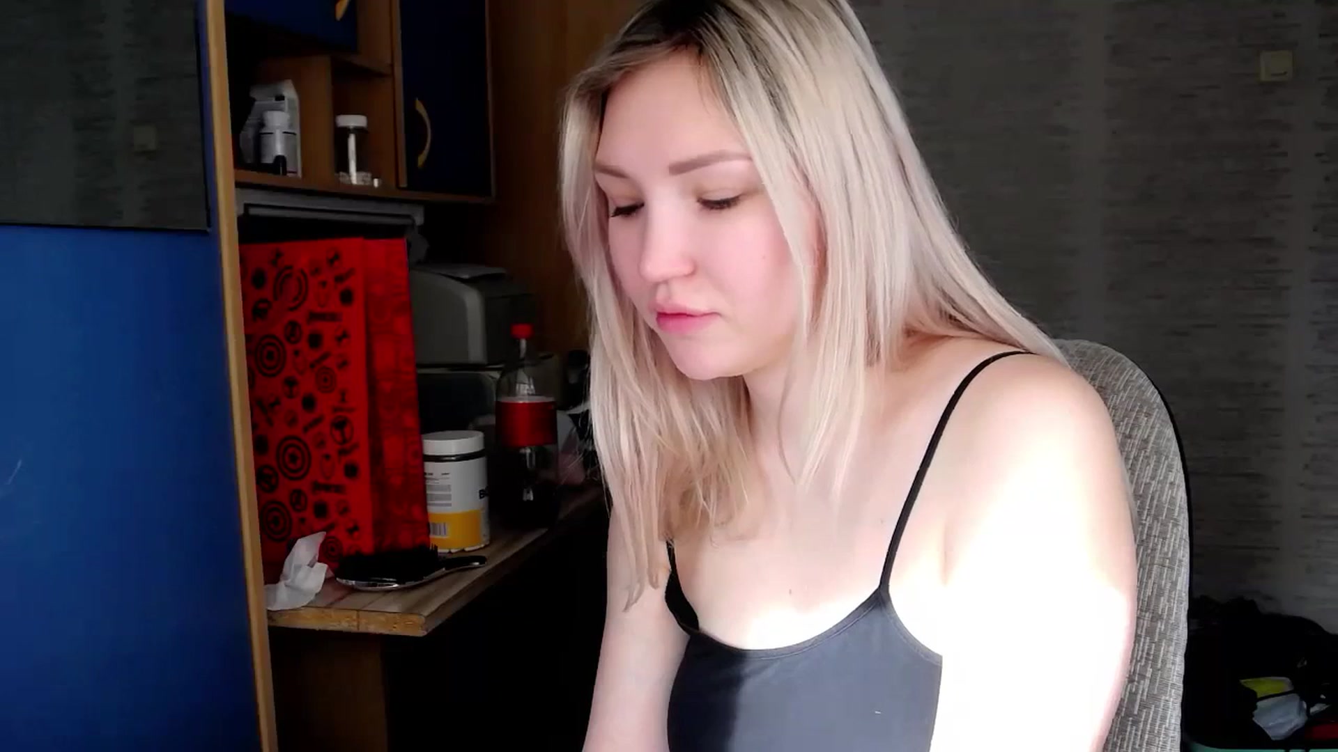 Gallery image thumbnail from Ashley_cutie_'s myfreecams stream on, 02/15/2024, 07:23 image 9 of 20