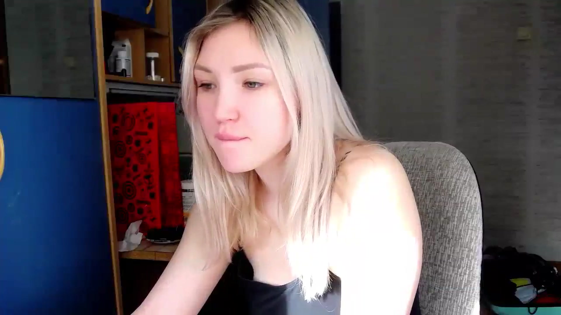 Gallery image thumbnail from Ashley_cutie_'s myfreecams stream on, 02/15/2024, 07:23 image 10 of 20