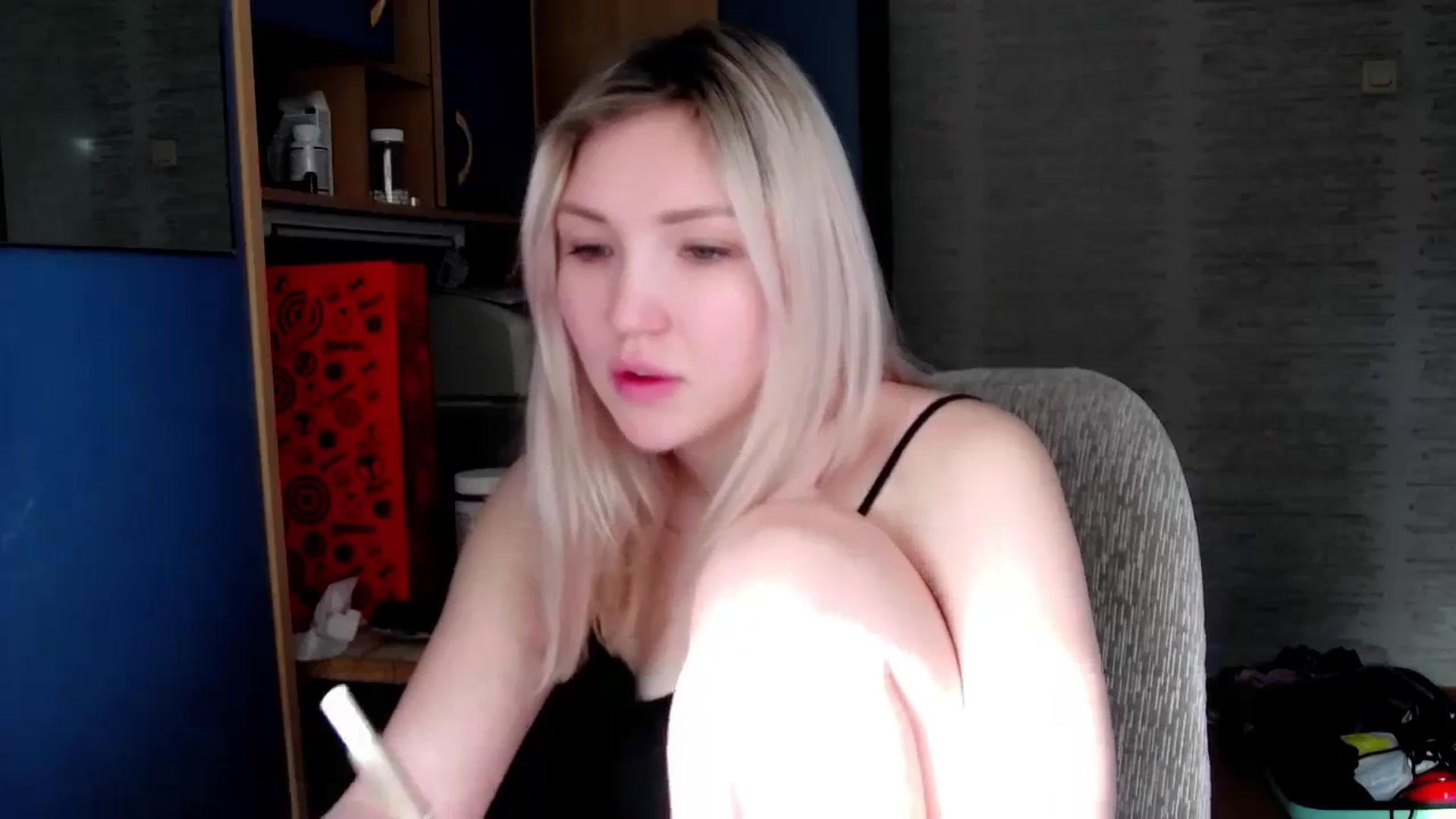 Gallery image thumbnail from Ashley_cutie_'s myfreecams stream on, 02/15/2024, 07:23 image 3 of 20