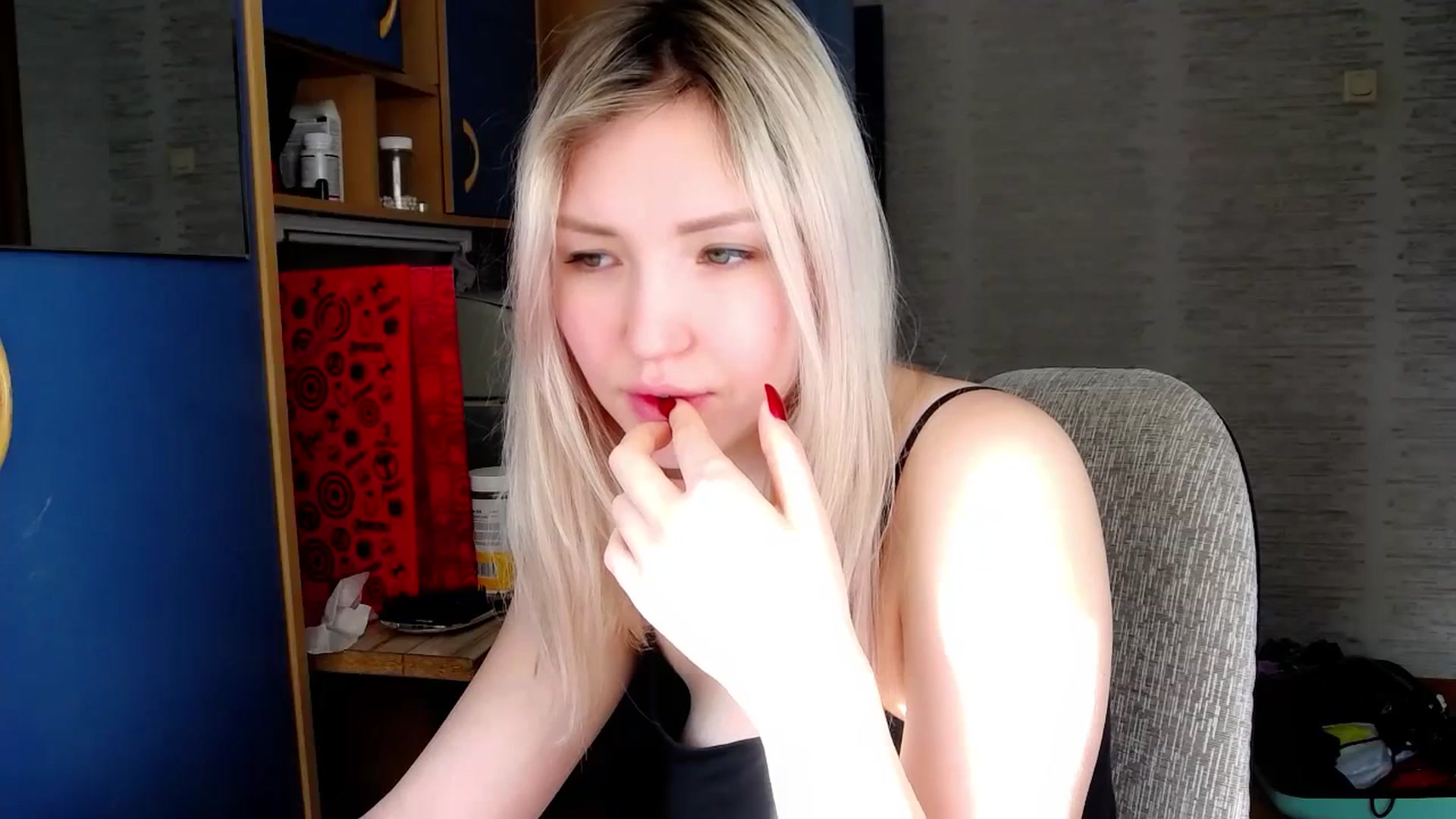 Gallery image thumbnail from Ashley_cutie_'s myfreecams stream on, 02/15/2024, 07:23 image 11 of 20