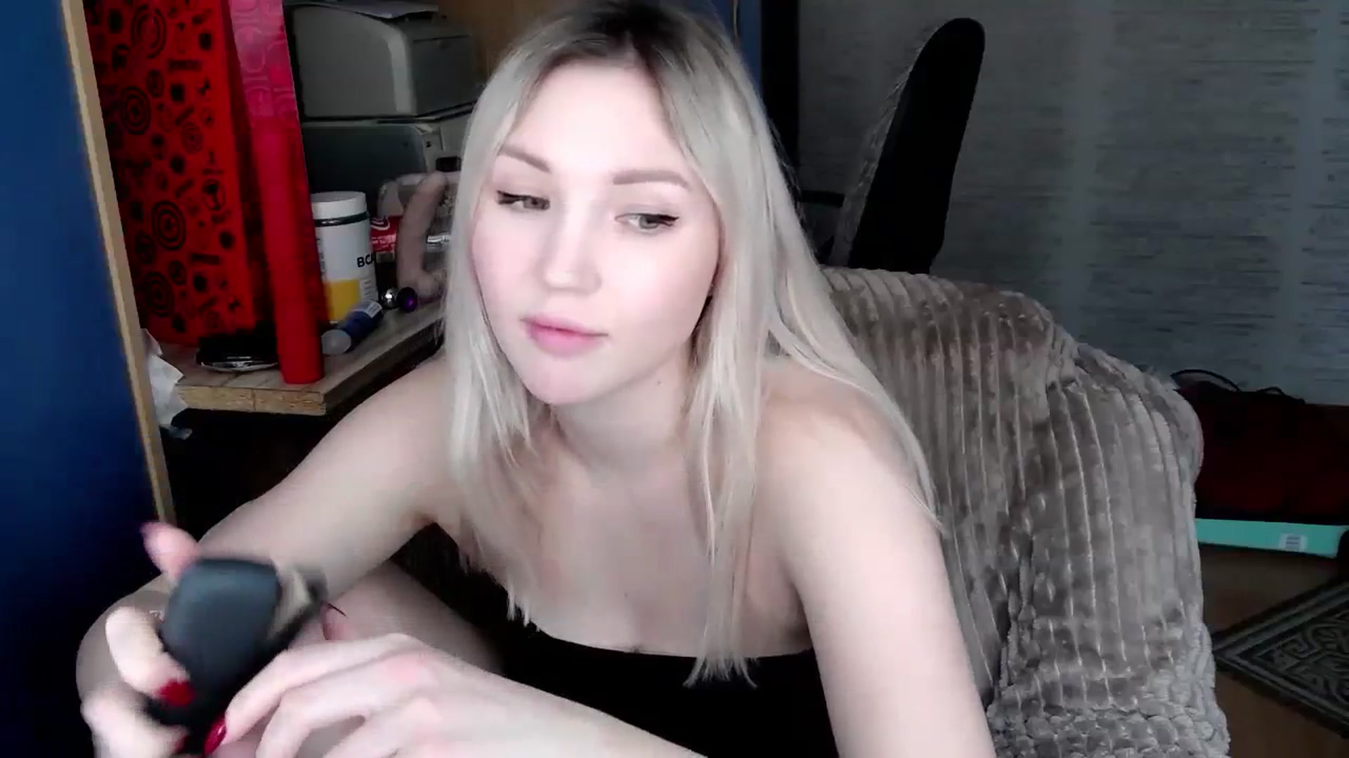 Gallery image thumbnail from Ashley_cutie_'s myfreecams stream on, 02/16/2024, 08:34 image 5 of 20