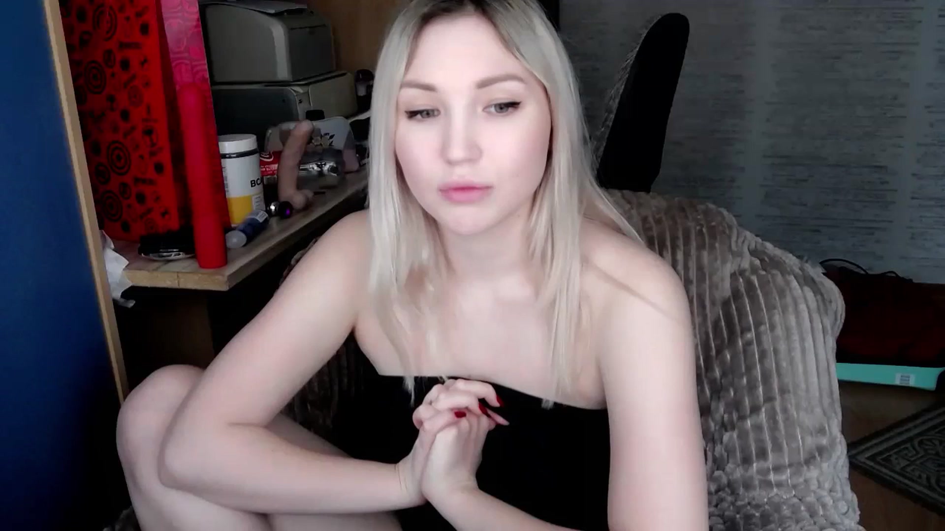 Gallery image thumbnail from Ashley_cutie_'s myfreecams stream on, 02/16/2024, 08:34 image 8 of 20