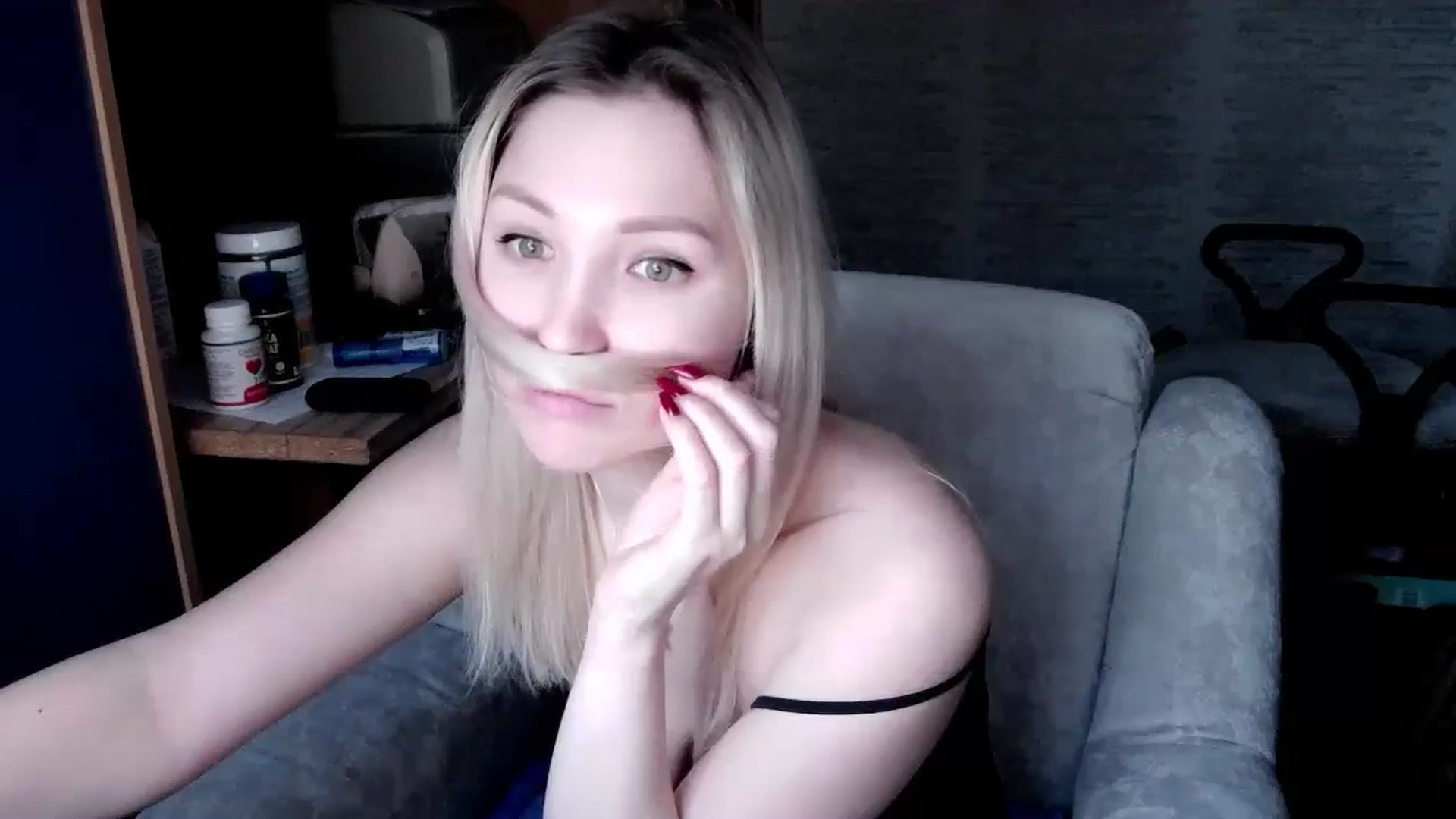 Gallery image thumbnail from Ashley_cutie_'s myfreecams stream on, 02/22/2024, 10:03 image 19 of 20
