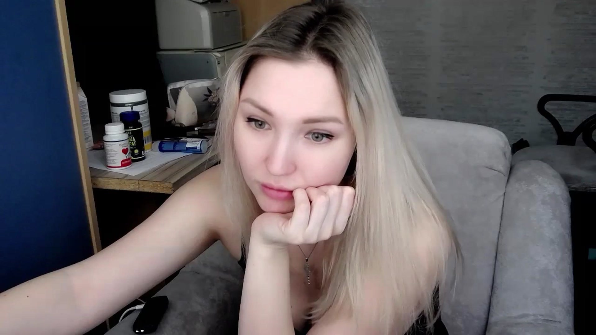 Gallery image thumbnail from Ashley_cutie_'s myfreecams stream on, 02/22/2024, 10:03 image 3 of 20