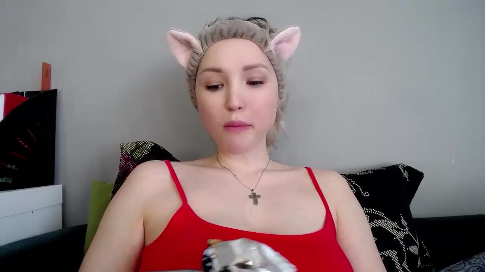 Gallery image thumbnail from Ashley_cutie_'s myfreecams stream on, 05/22/2024, 11:22 image 2 of 20