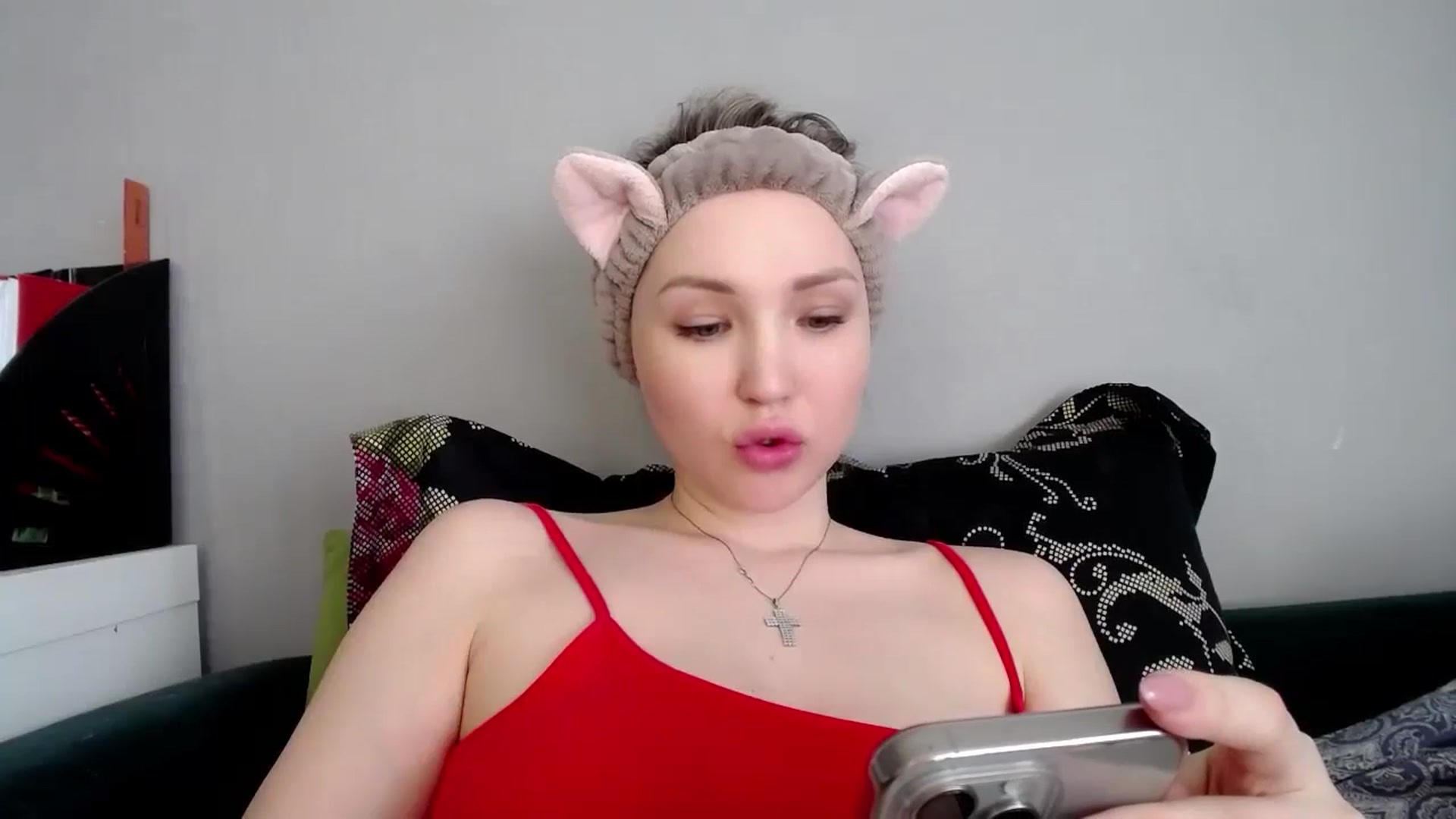 Gallery image thumbnail from Ashley_cutie_'s myfreecams stream on, 05/22/2024, 11:22 image 11 of 20