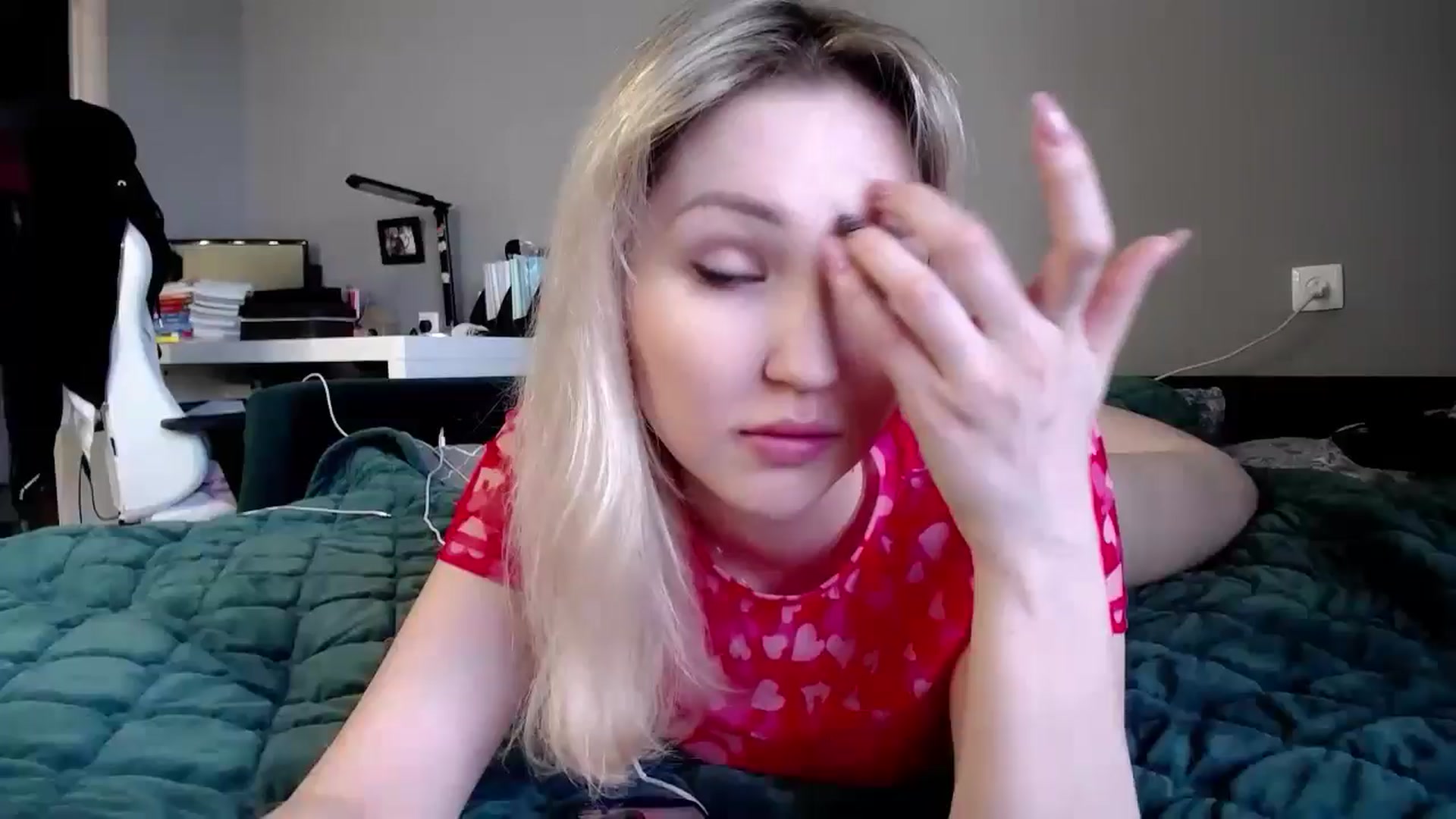 Gallery image thumbnail from Ashley_cutie_'s myfreecams stream on, 05/23/2024, 08:11 image 1 of 20