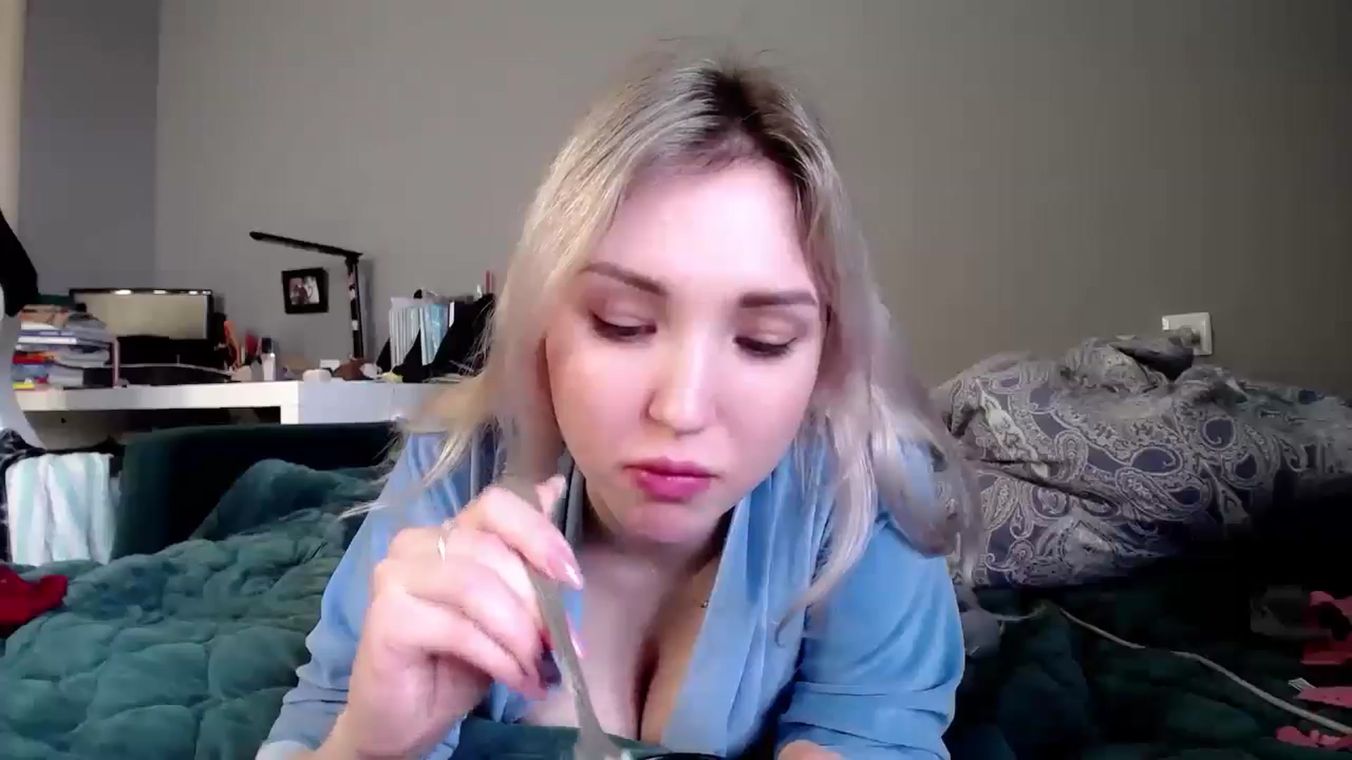 Gallery image thumbnail from Ashley_cutie_'s myfreecams stream on, 05/28/2024, 10:41 image 4 of 20