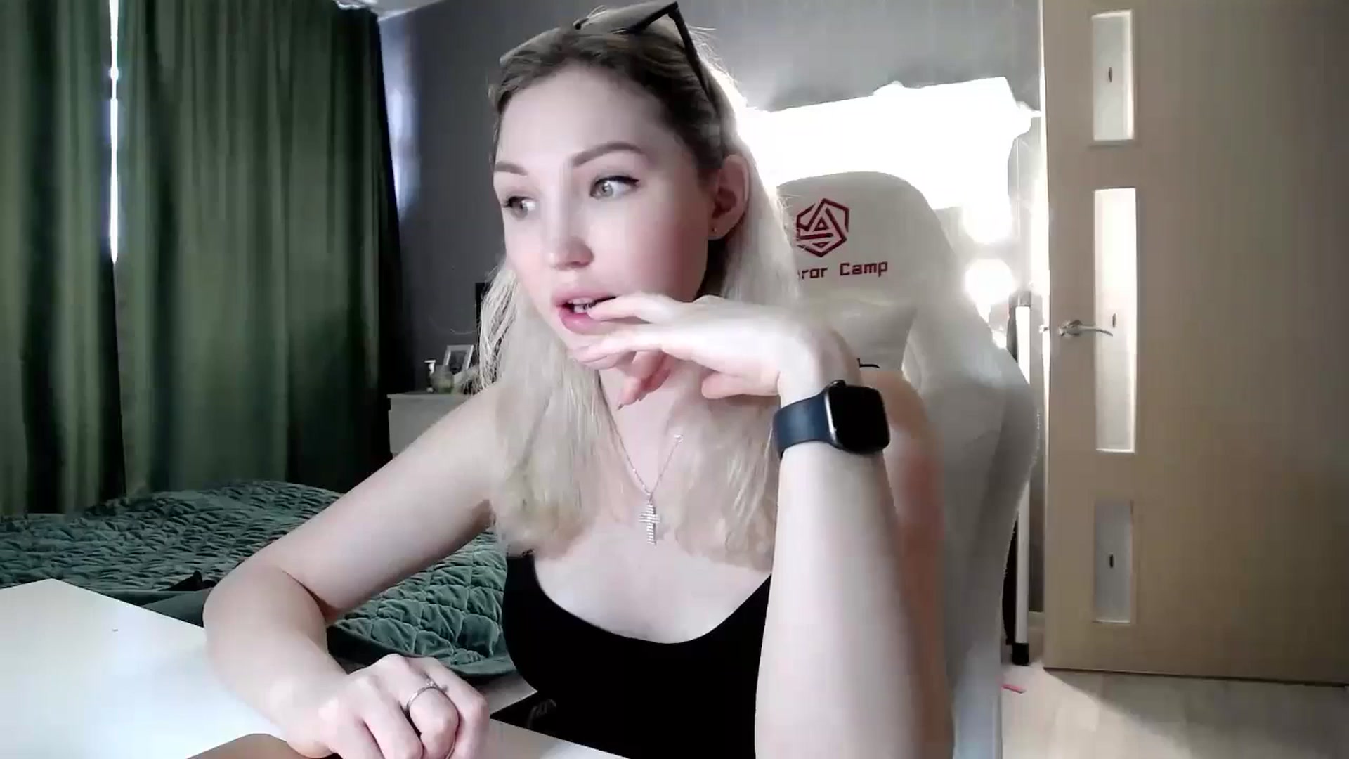 Gallery image thumbnail from Ashley_cutie_'s myfreecams stream on, 06/13/2024, 09:49 image 12 of 20