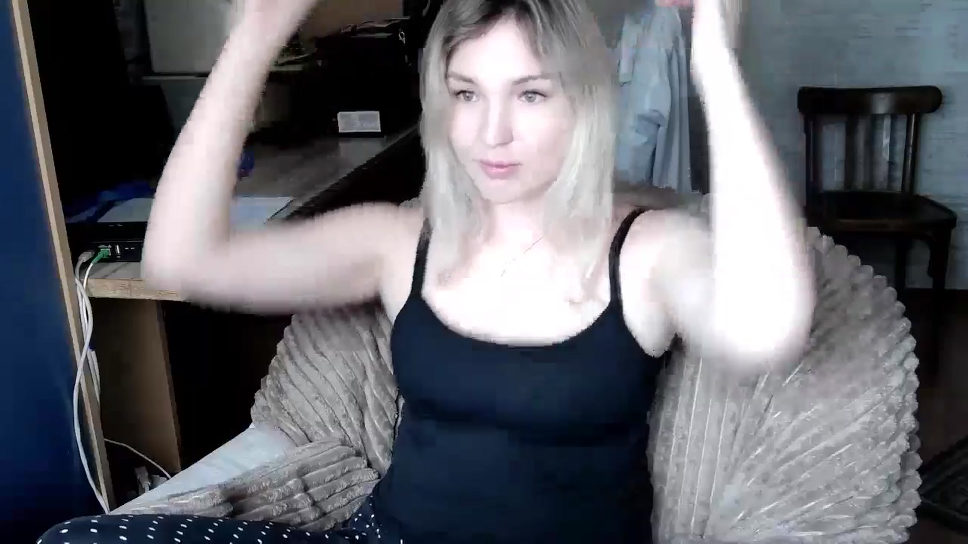 Gallery image thumbnail from Ashley_cutie_'s myfreecams stream on, 08/21/2024, 07:47 image 8 of 20