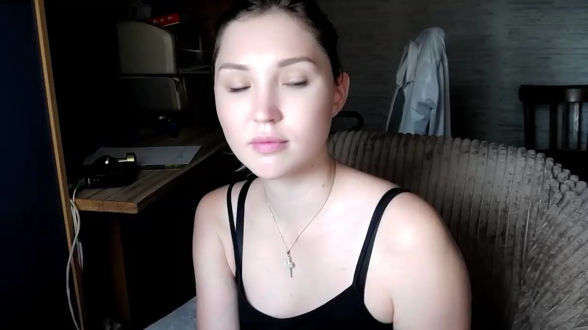 Gallery image thumbnail from Ashley_cutie_'s myfreecams stream on, 08/21/2024, 09:35 image 1 of 20