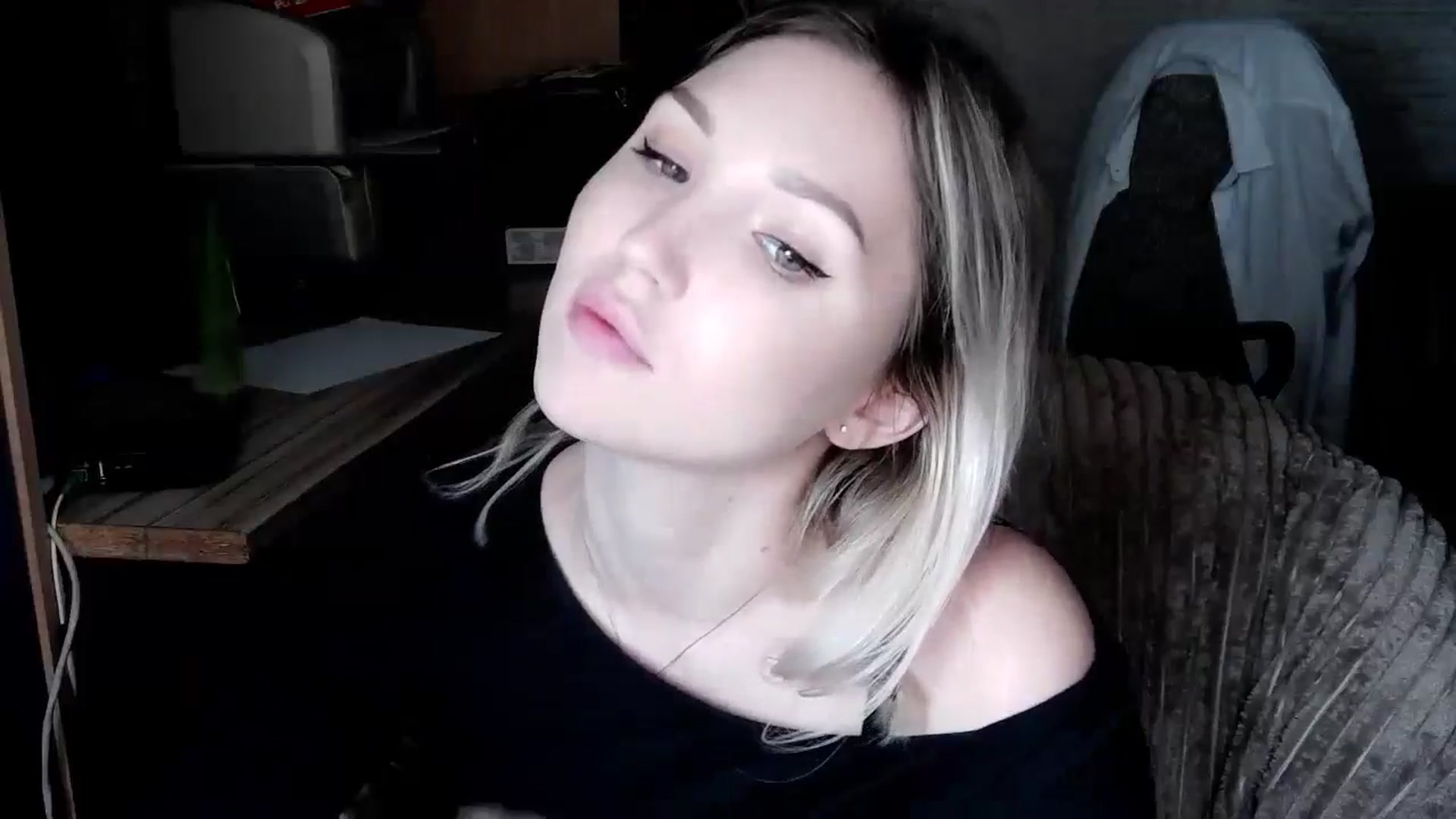 Gallery image thumbnail from Ashley_cutie_'s myfreecams stream on, 08/23/2024, 07:38 image 3 of 20