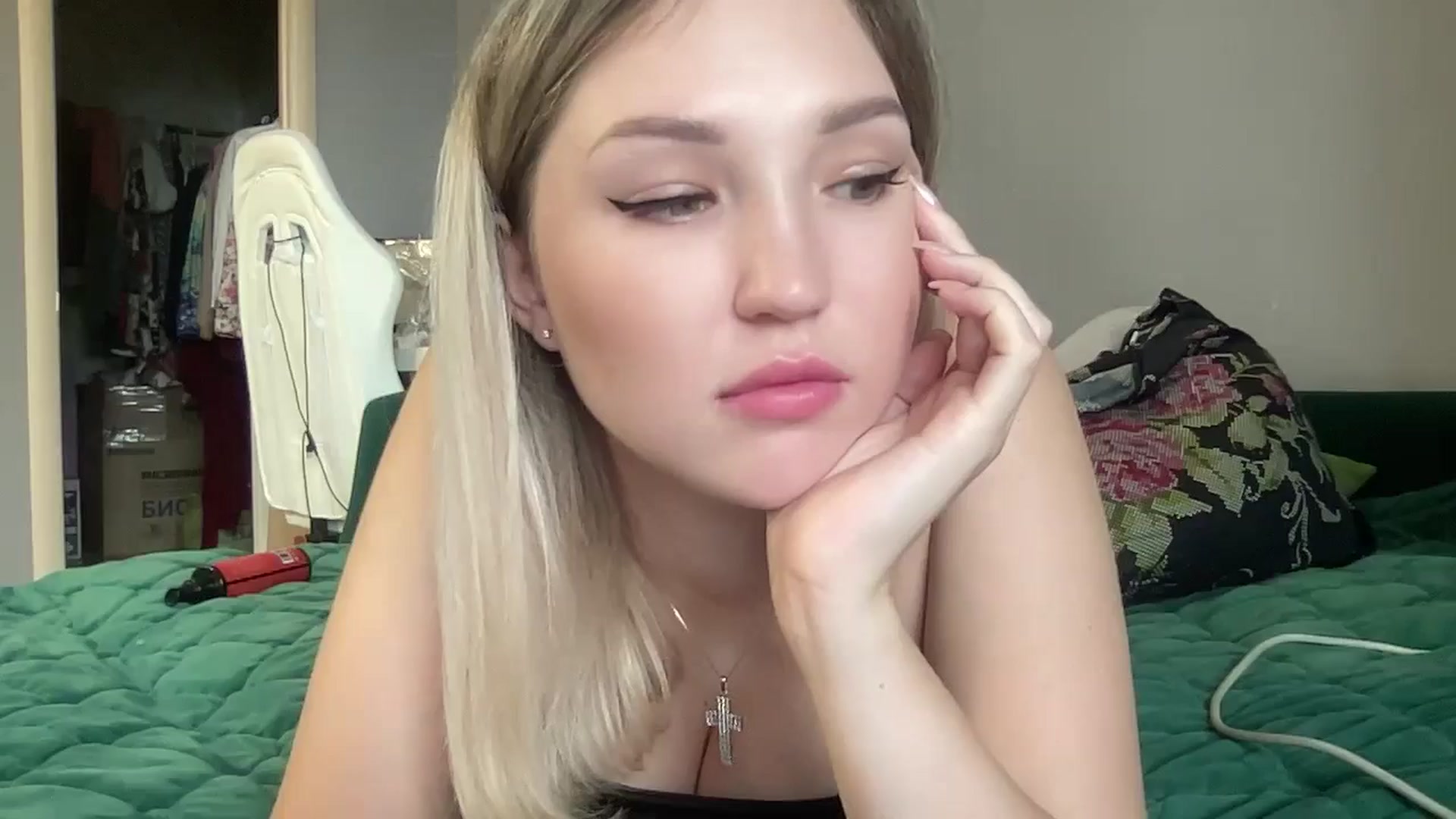 Gallery image thumbnail from Ashley_cutie_'s myfreecams stream on, 09/03/2024, 08:40 image 11 of 20