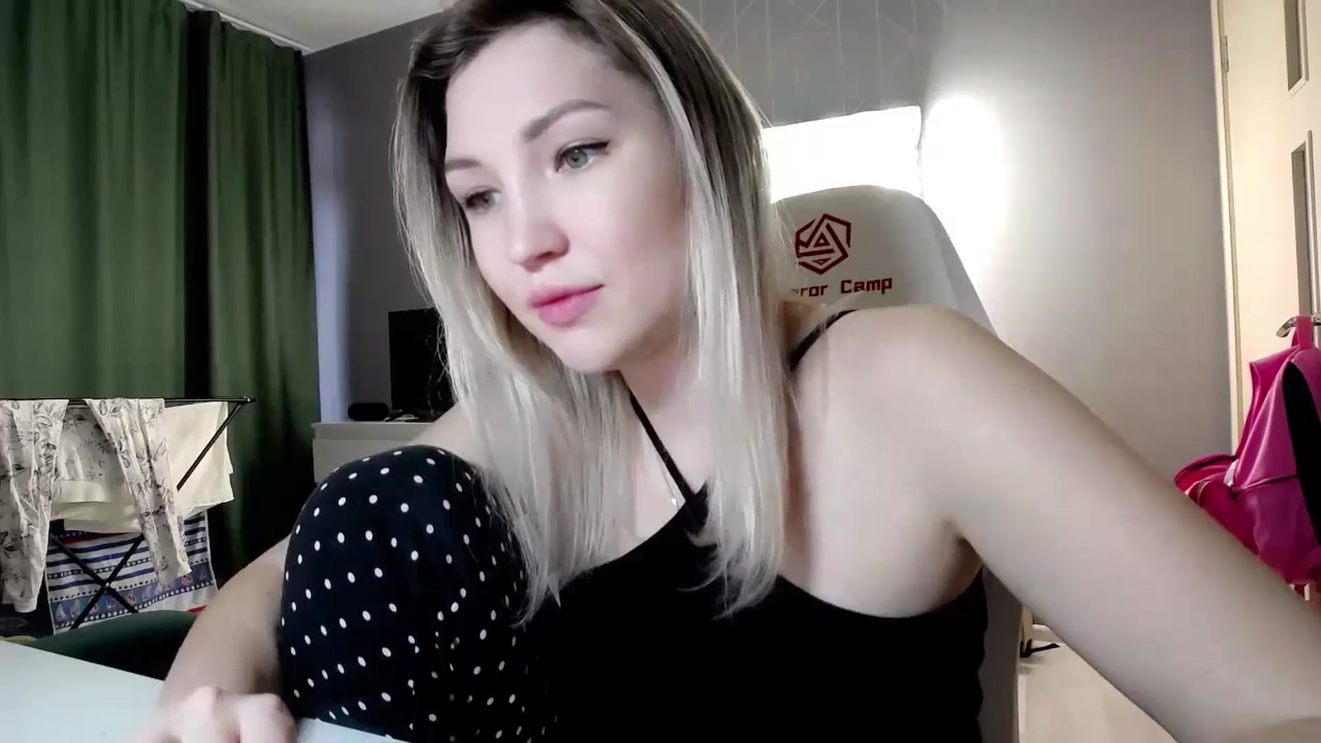 Gallery image thumbnail from Ashley_cutie_'s myfreecams stream on, 10/28/2024, 08:36 image 3 of 20