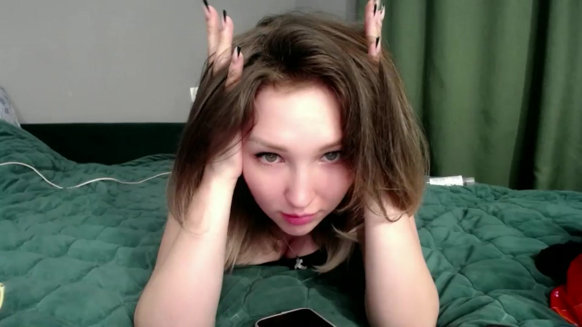 Gallery image thumbnail from Ashley_cutie_'s myfreecams stream on, 06/20/2025, 20:10 image 10 of 20