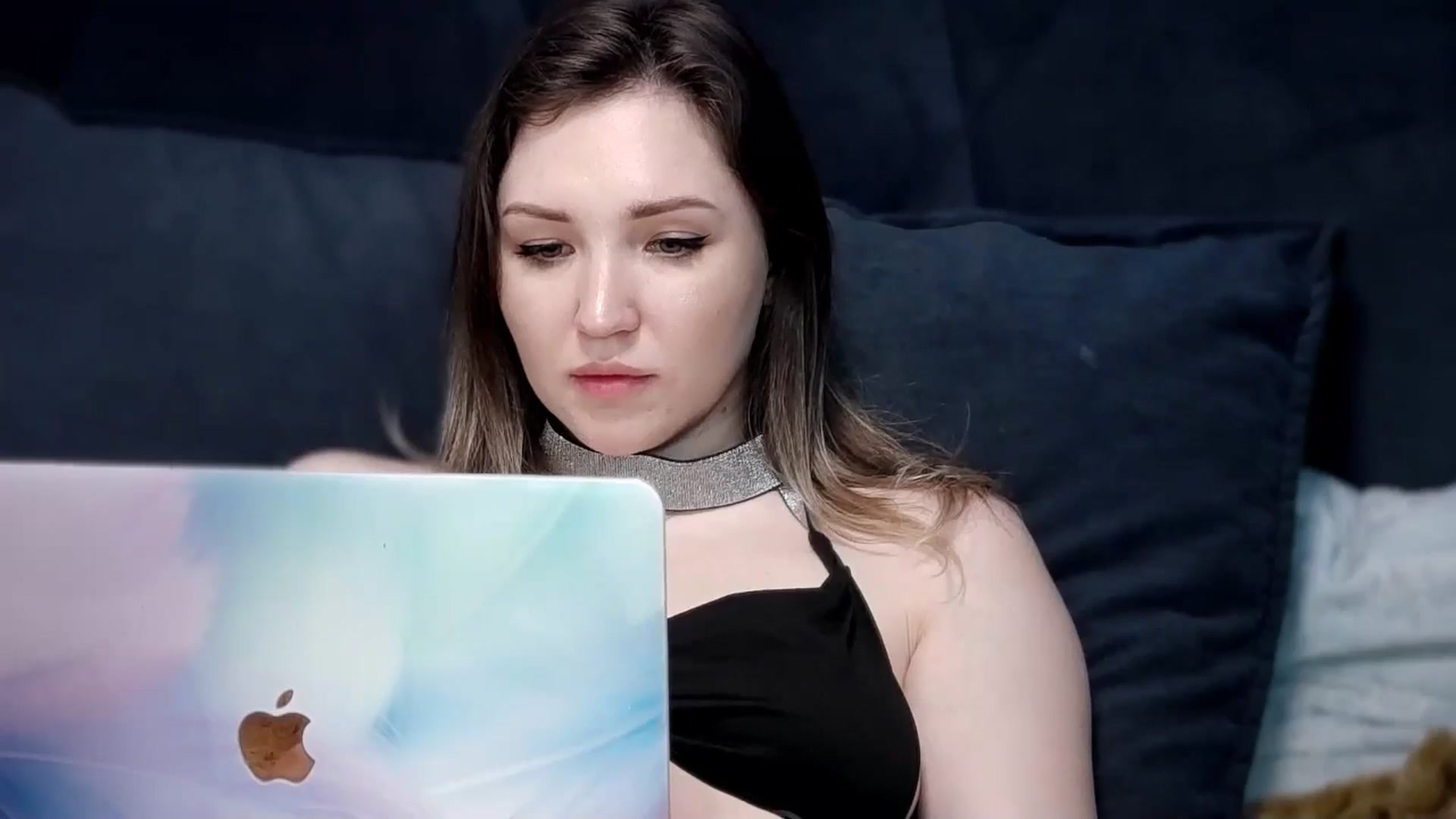 Gallery image thumbnail from Ashley_cutie_'s myfreecams stream on, 11/07/2025, 22:54 image 9 of 20
