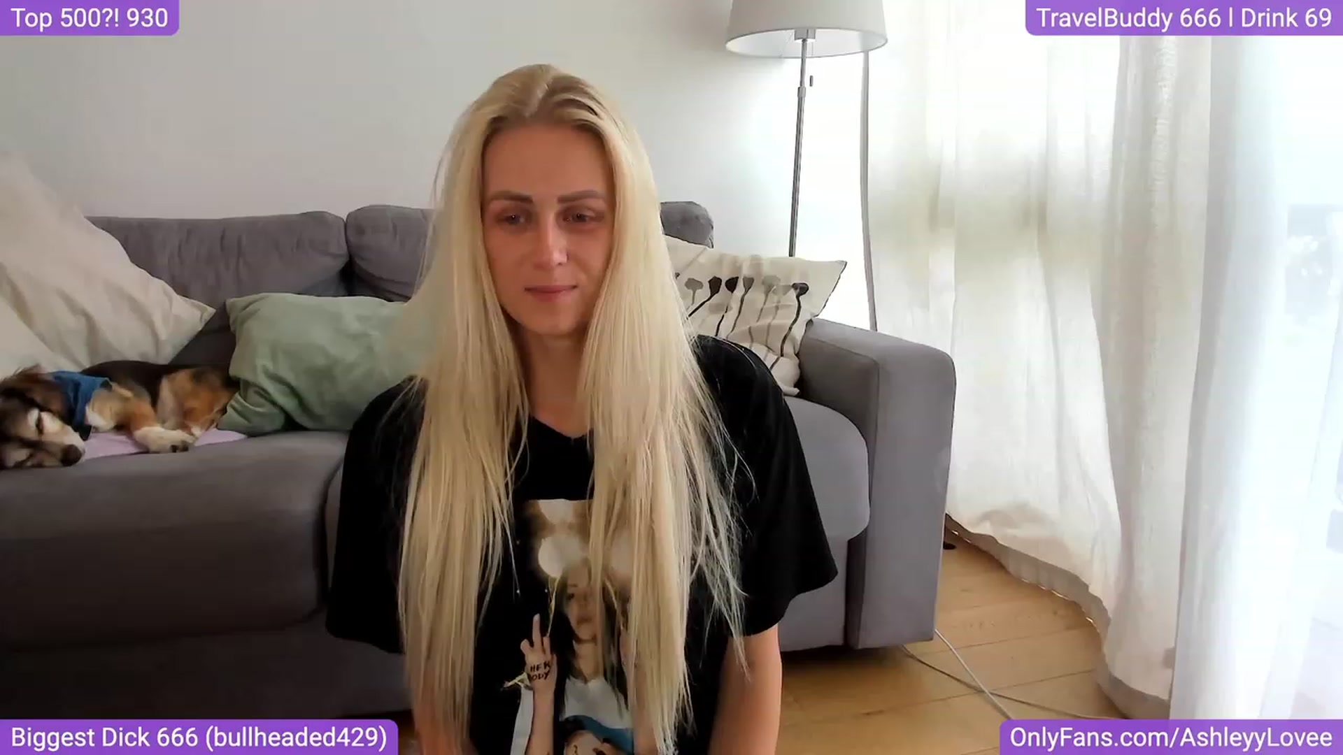 Gallery image thumbnail from AshleyyLovee's myfreecams stream on, 08/30/2023, 12:34 image 13 of 20