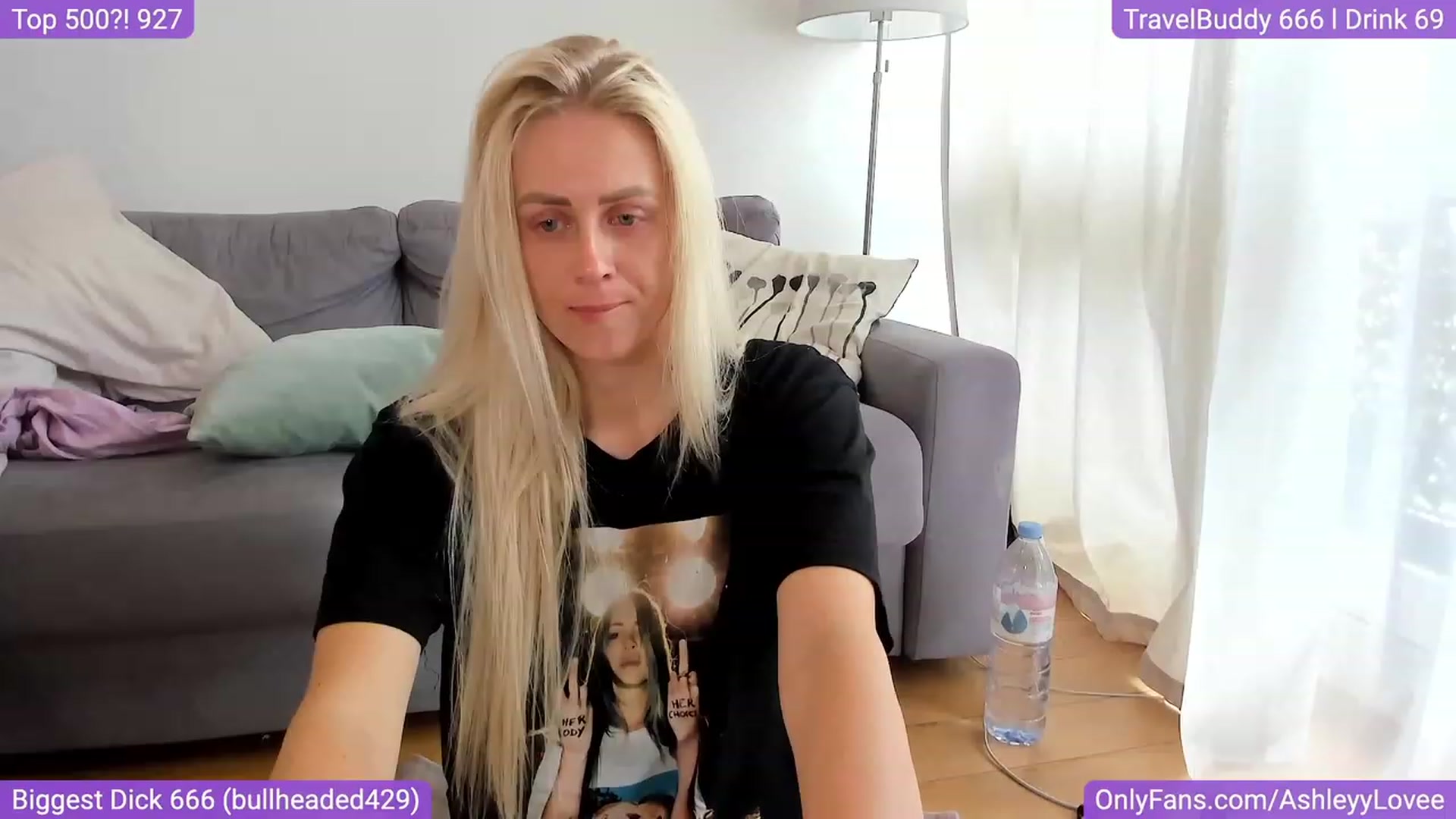 Gallery image thumbnail from AshleyyLovee's myfreecams stream on, 08/30/2023, 12:34 image 20 of 20