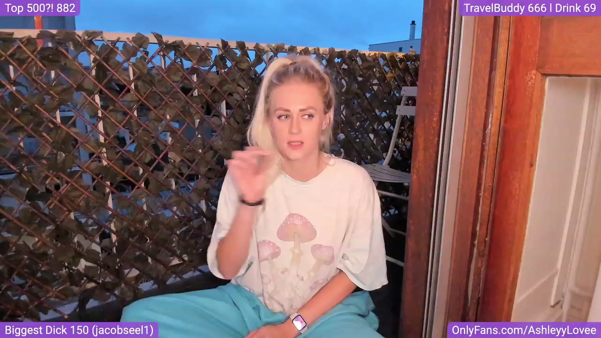Gallery image thumbnail from AshleyyLovee's myfreecams stream on, 09/01/2023, 05:09 image 10 of 20
