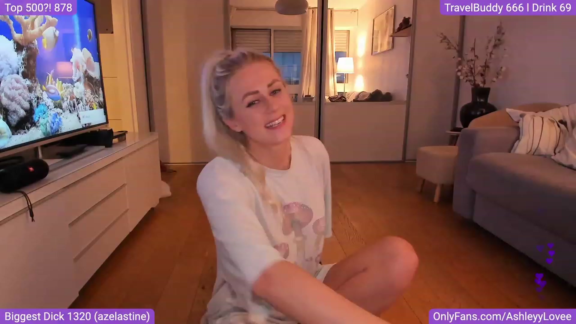 Gallery image thumbnail from AshleyyLovee's myfreecams stream on, 09/01/2023, 05:09 image 15 of 20