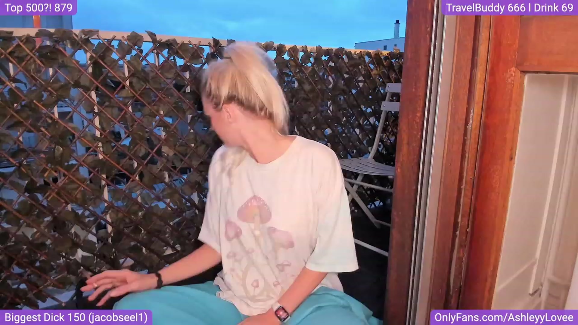 Gallery image thumbnail from AshleyyLovee's myfreecams stream on, 09/01/2023, 05:09 image 11 of 20