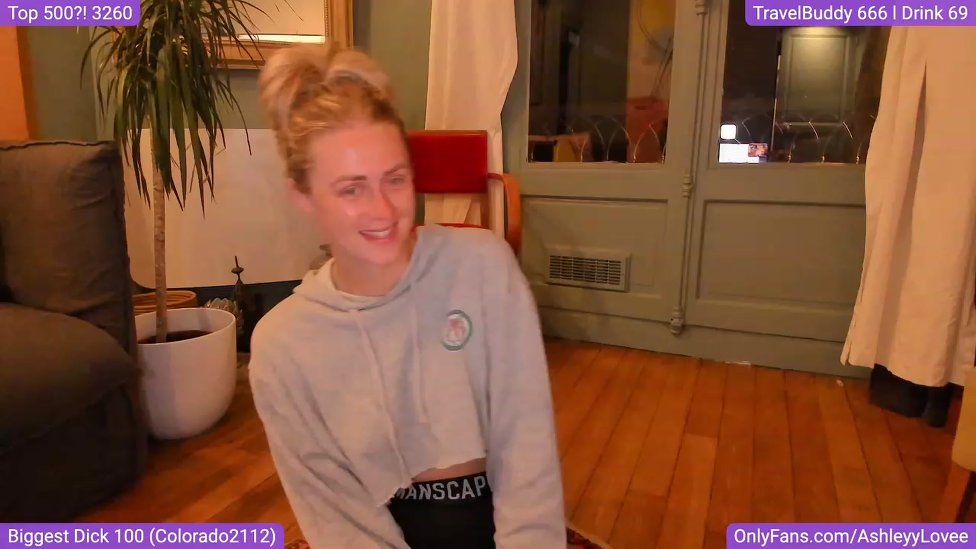 Gallery image thumbnail from AshleyyLovee's myfreecams stream on, 09/04/2023, 23:13 image 9 of 20