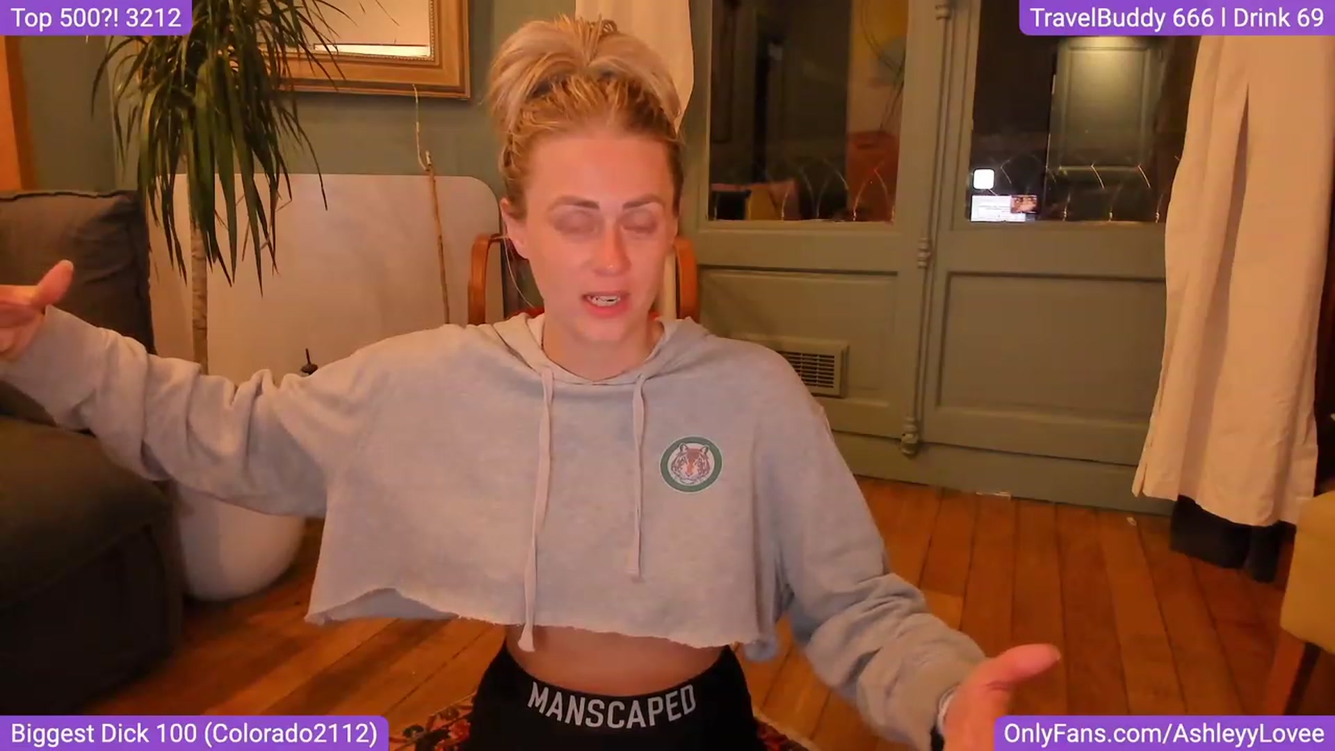 Gallery image thumbnail from AshleyyLovee's myfreecams stream on, 09/04/2023, 23:13 image 16 of 20