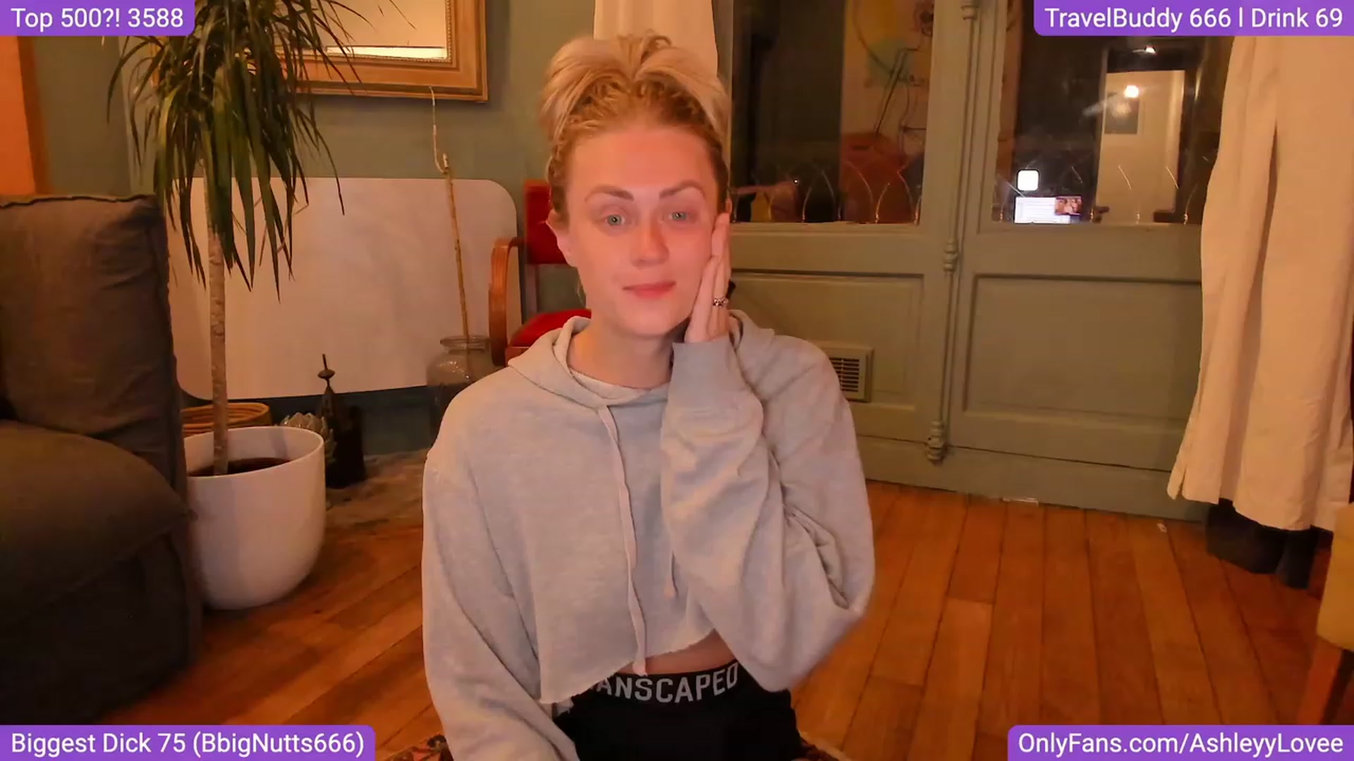 Gallery image thumbnail from AshleyyLovee's myfreecams stream on, 09/04/2023, 23:13 image 3 of 20