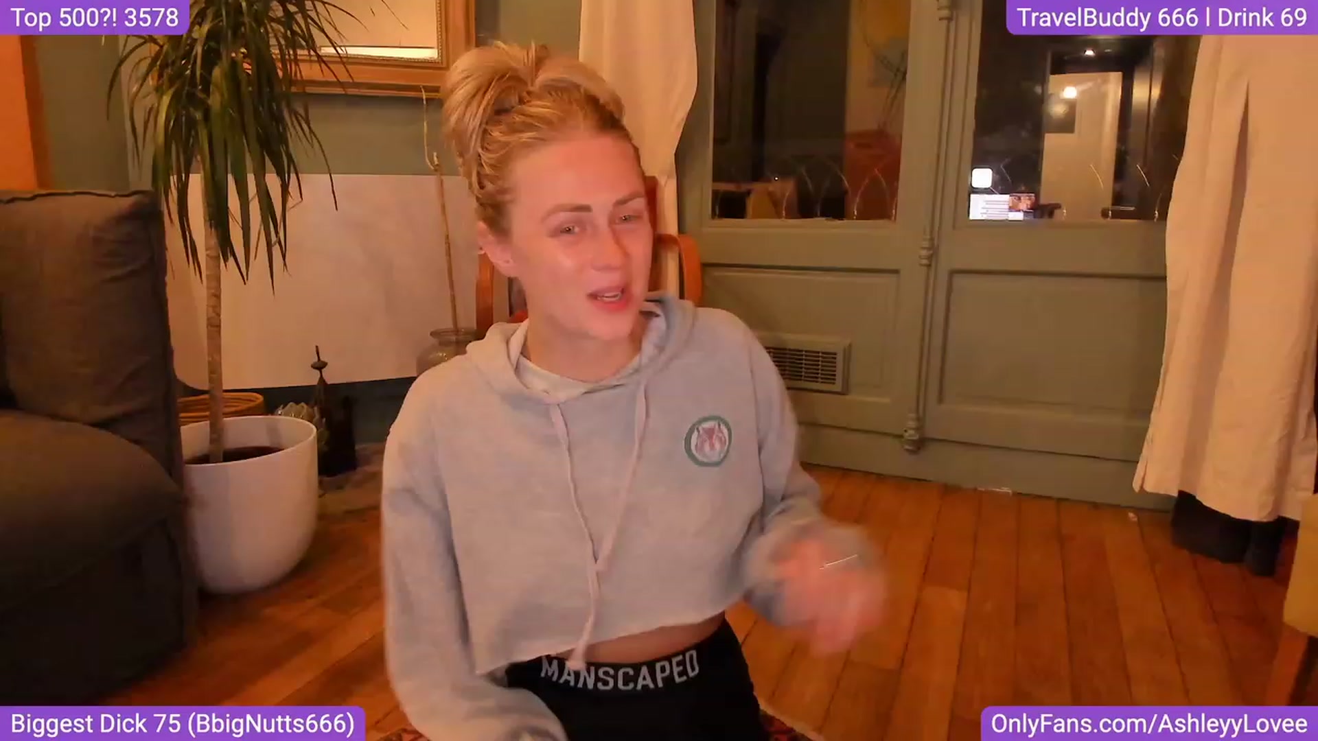 Gallery image thumbnail from AshleyyLovee's myfreecams stream on, 09/04/2023, 23:13 image 4 of 20