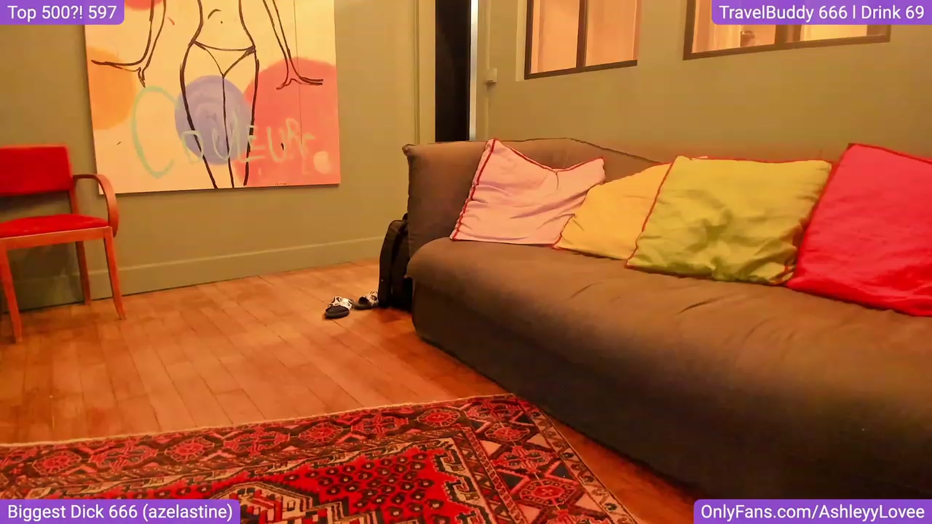 Gallery image thumbnail from AshleyyLovee's myfreecams stream on, 09/05/2023, 19:48 image 14 of 20