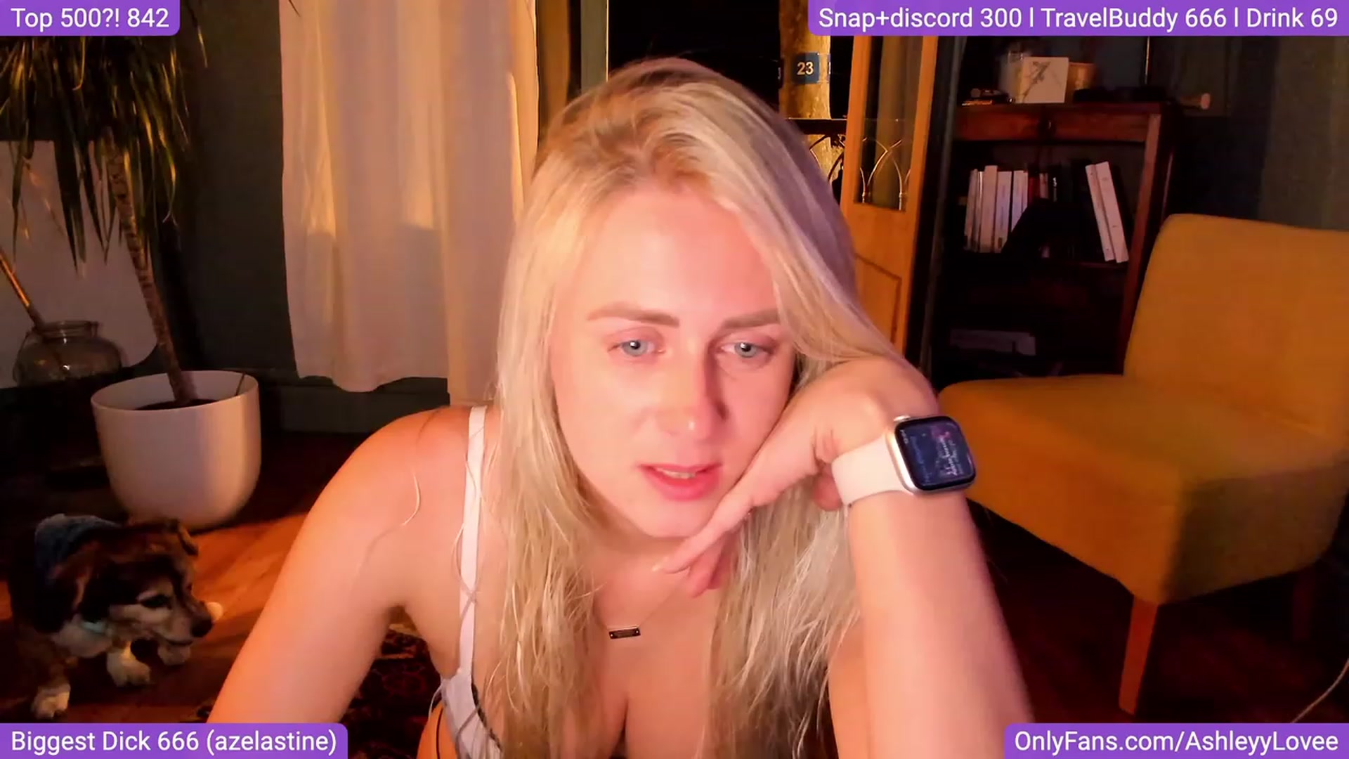 Gallery image thumbnail from AshleyyLovee's myfreecams stream on, 09/11/2023, 22:19 image 17 of 20