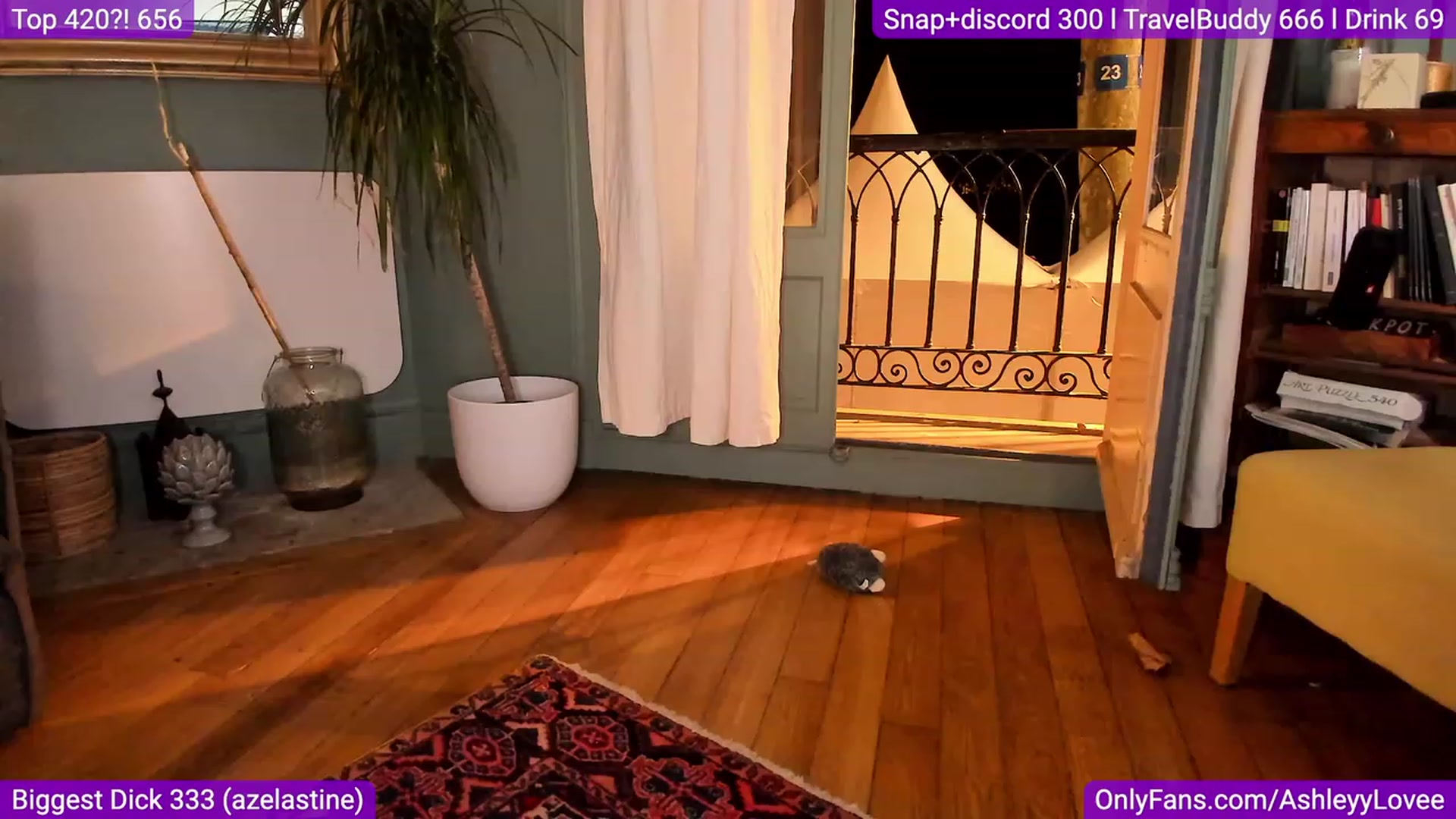 Gallery image thumbnail from AshleyyLovee's myfreecams stream on, 09/14/2023, 22:46 image 7 of 20