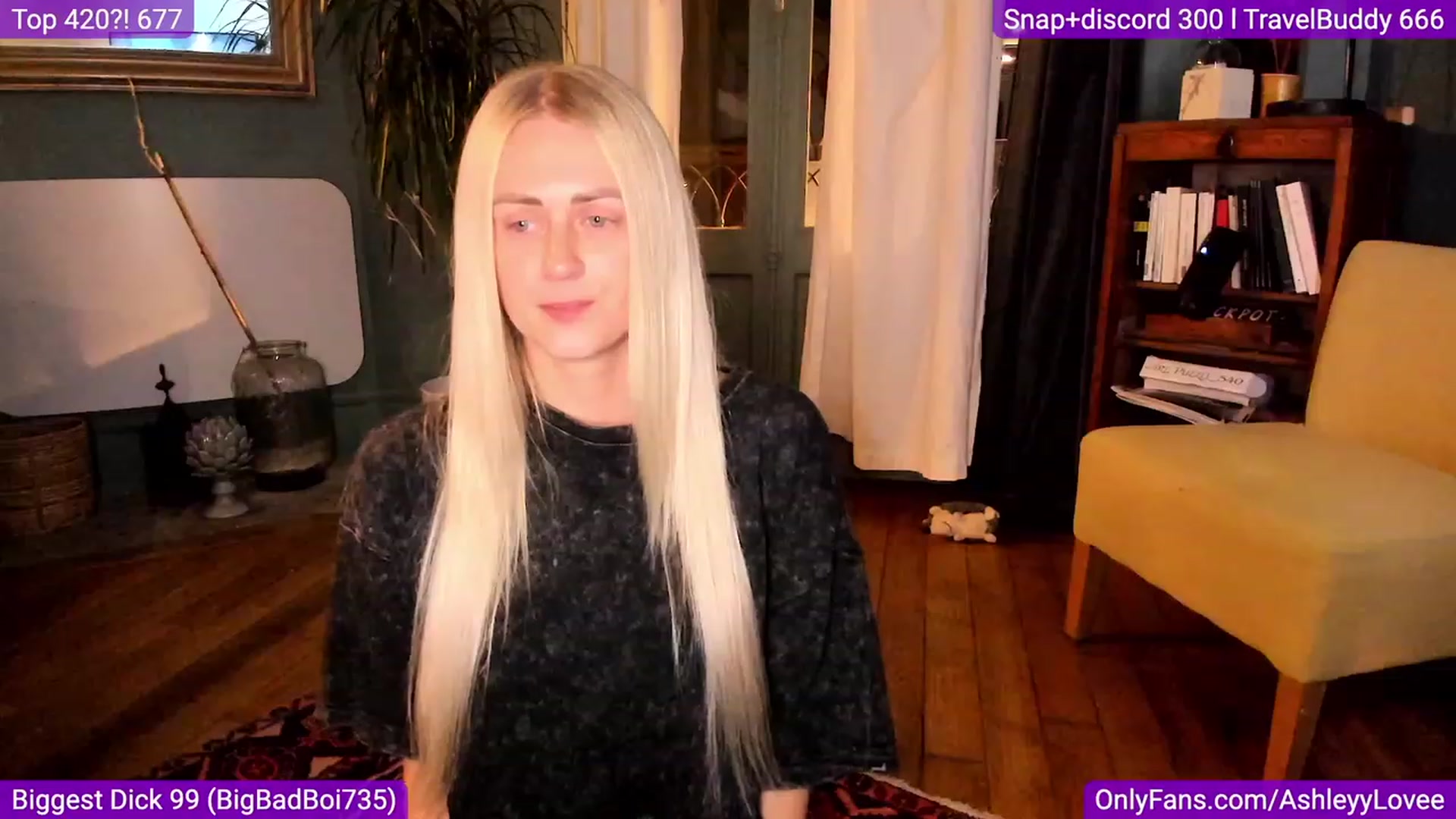Gallery image thumbnail from AshleyyLovee's myfreecams stream on, 09/24/2023, 20:56 image 3 of 20