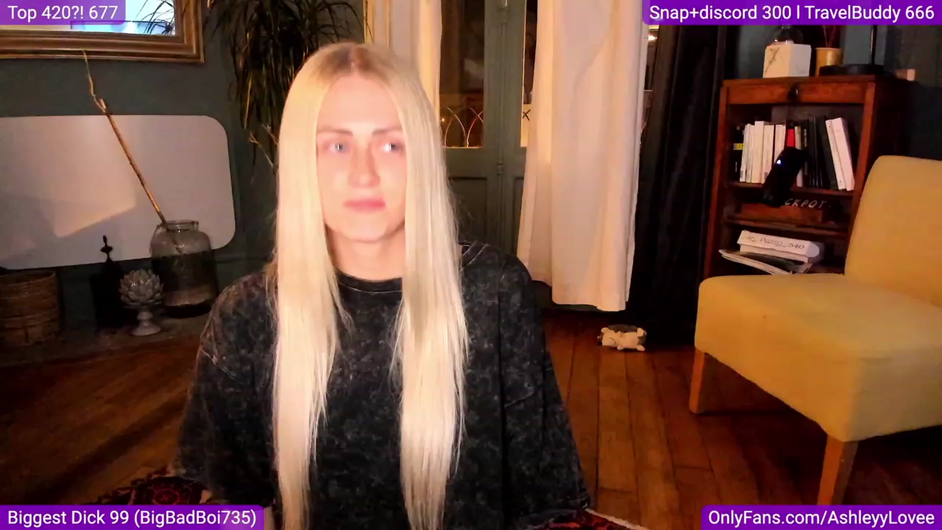 Gallery image thumbnail from AshleyyLovee's myfreecams stream on, 09/24/2023, 20:56 image 2 of 20
