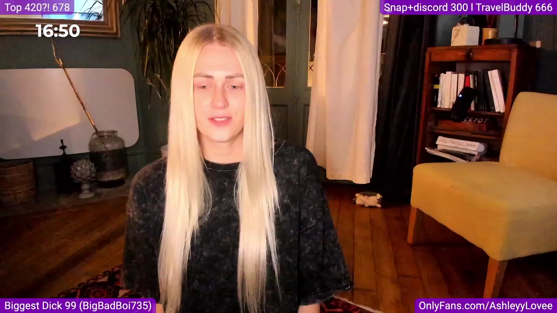 Gallery image thumbnail from AshleyyLovee's myfreecams stream on, 09/24/2023, 20:56 image 12 of 20