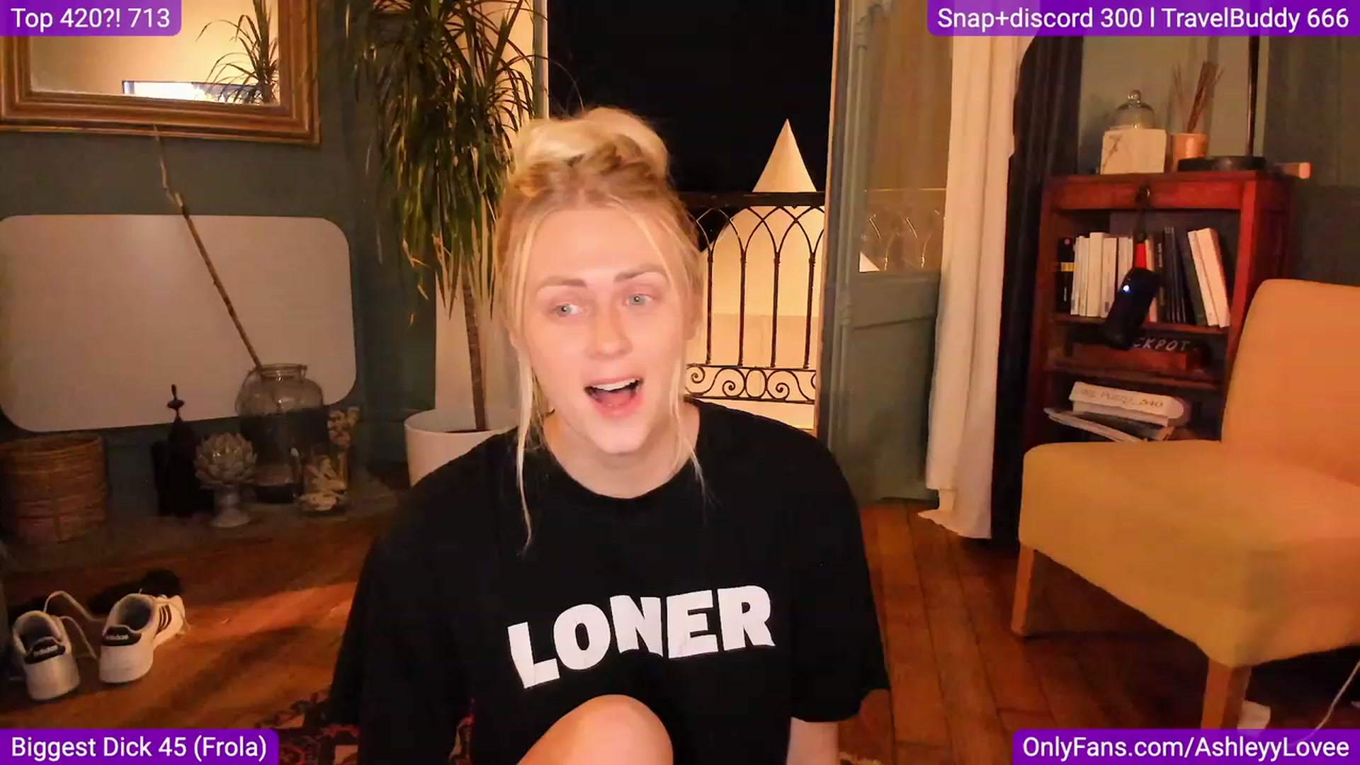 Gallery image thumbnail from AshleyyLovee's myfreecams stream on, 09/26/2023, 20:33 image 3 of 20
