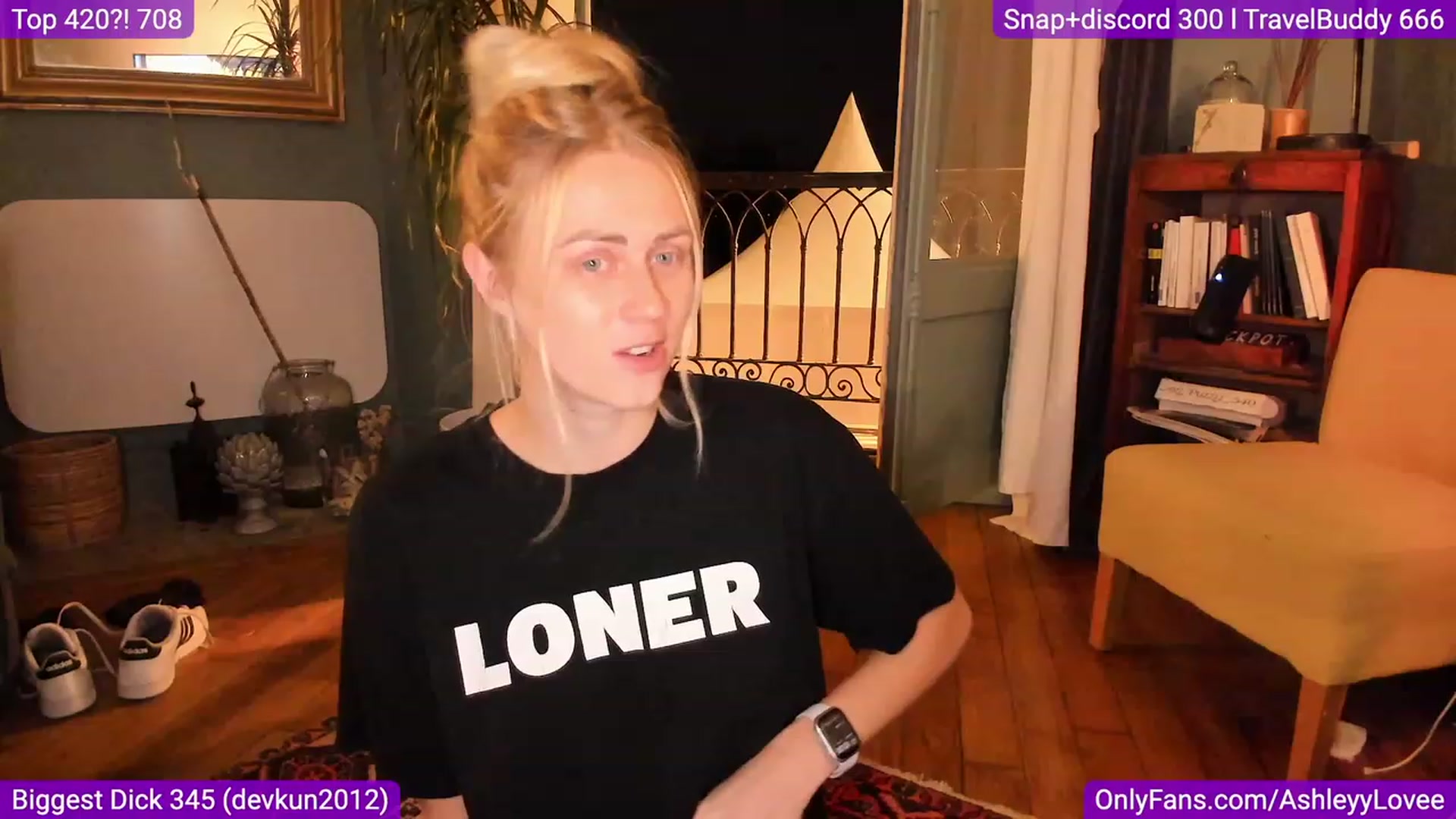 Gallery image thumbnail from AshleyyLovee's myfreecams stream on, 09/26/2023, 20:33 image 13 of 20