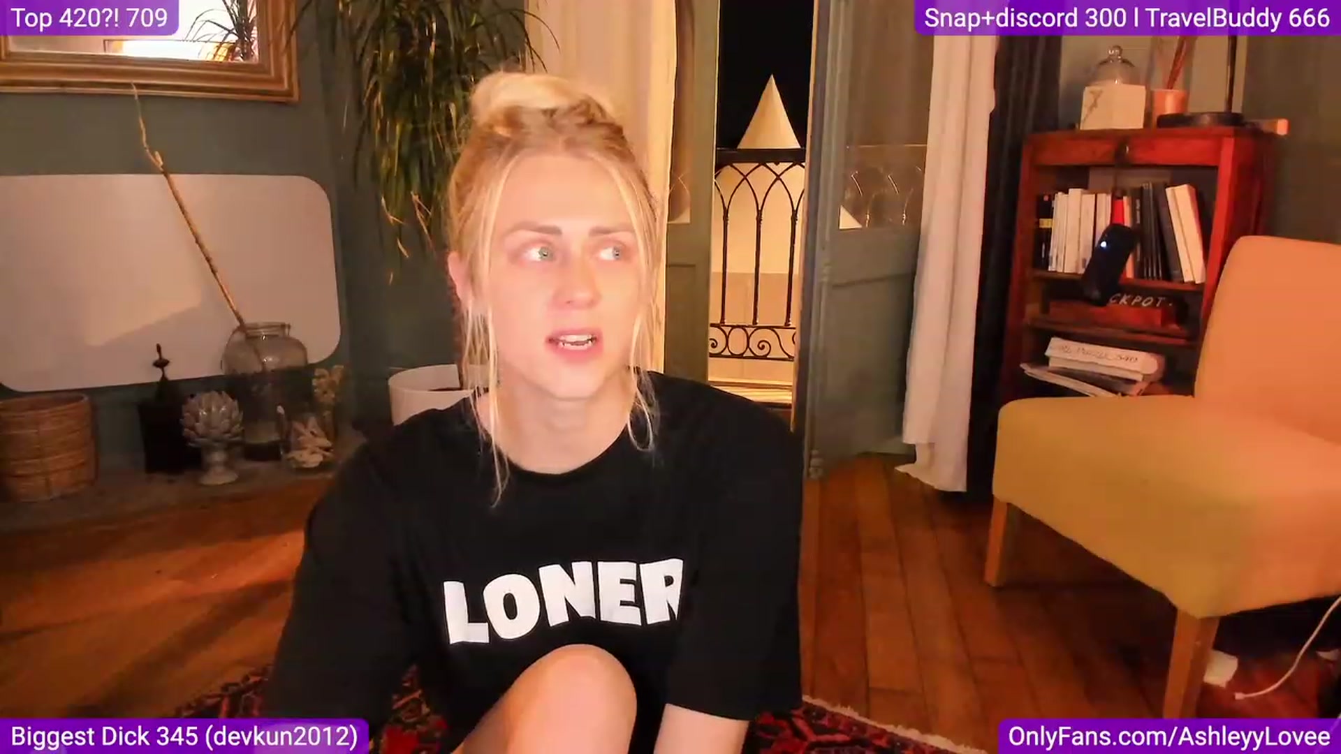 Gallery image thumbnail from AshleyyLovee's myfreecams stream on, 09/26/2023, 20:58 image 18 of 20