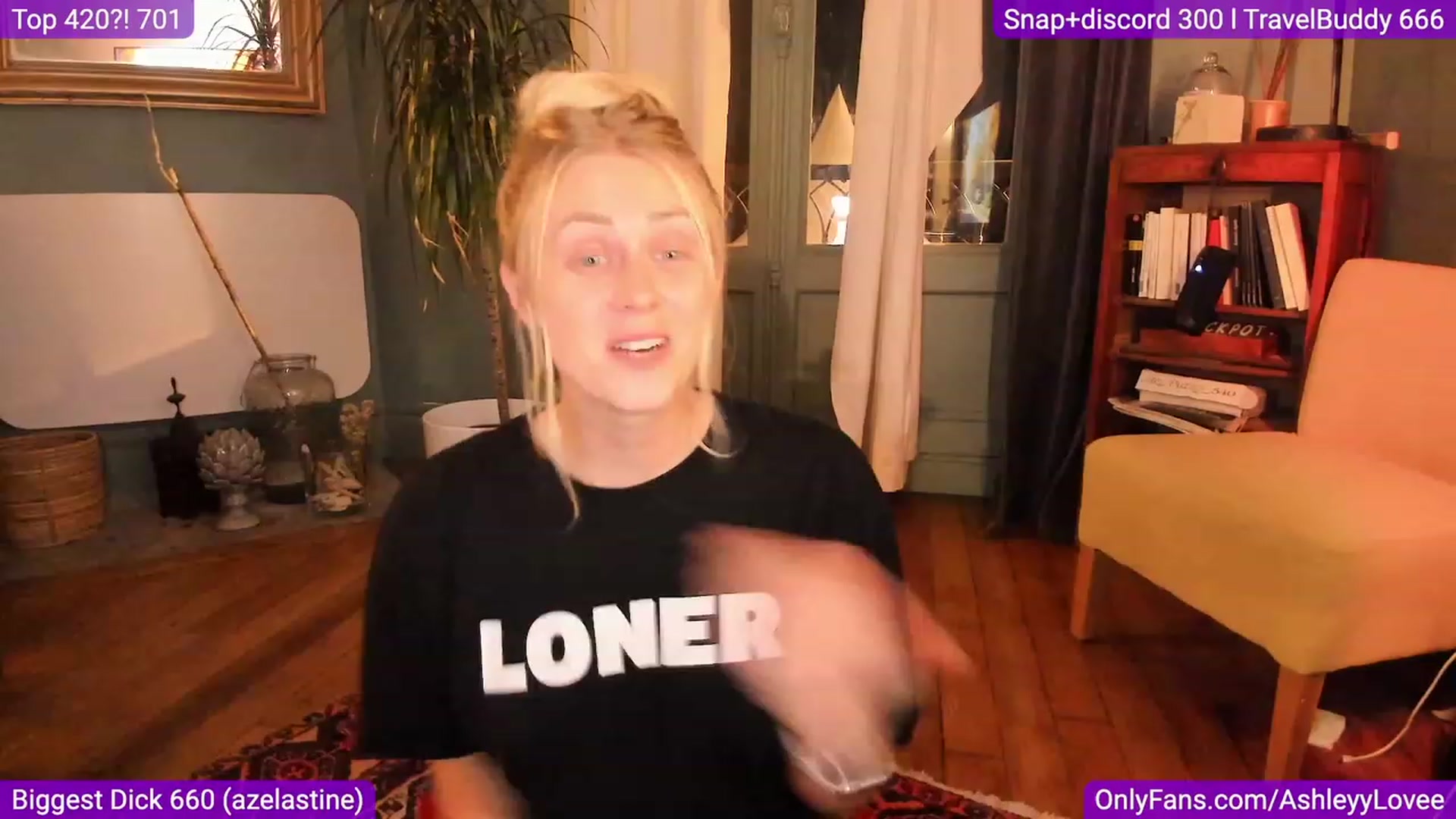 Gallery image thumbnail from AshleyyLovee's myfreecams stream on, 09/26/2023, 21:27 image 17 of 20