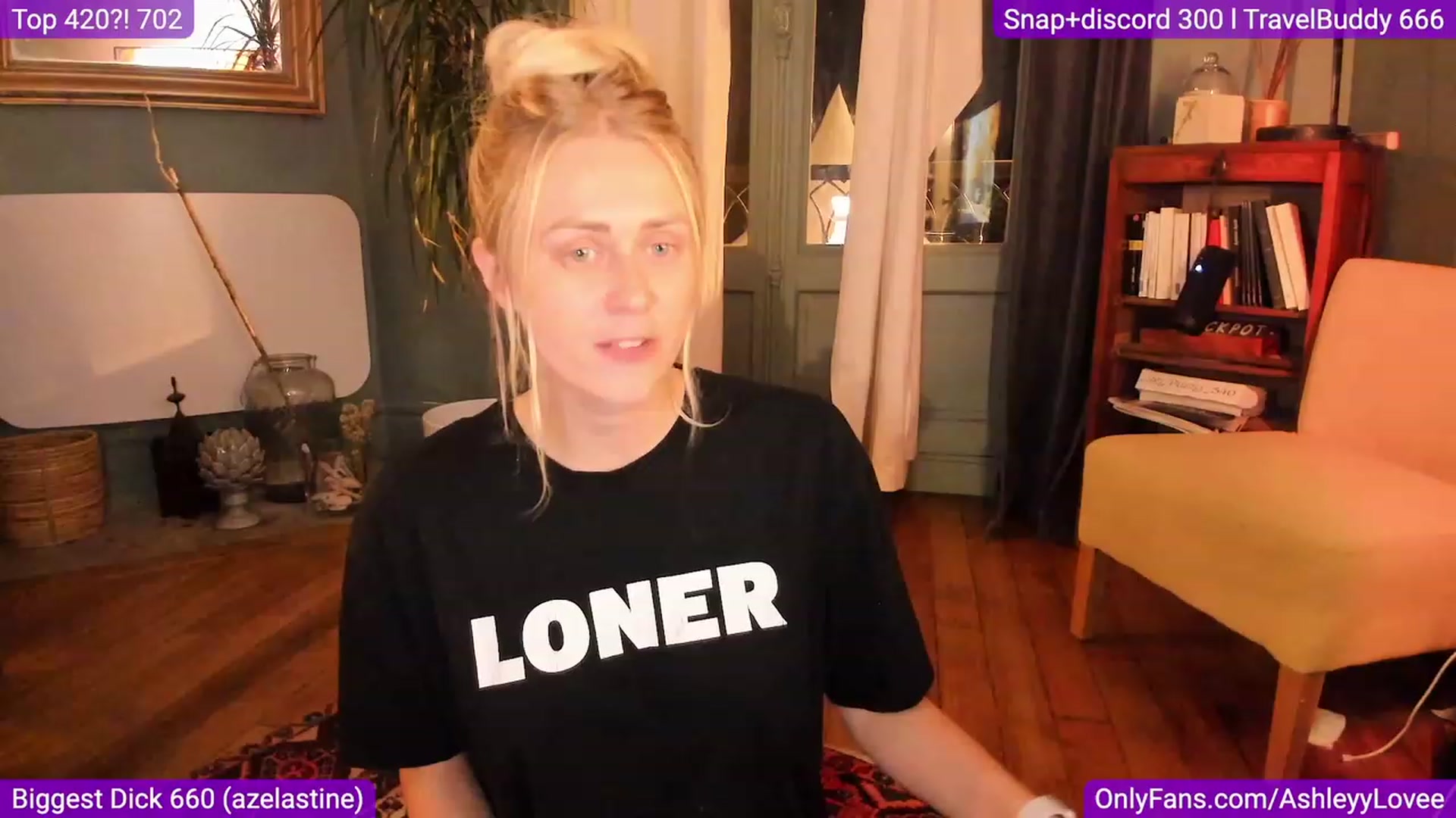Gallery image thumbnail from AshleyyLovee's myfreecams stream on, 09/26/2023, 21:27 image 20 of 20